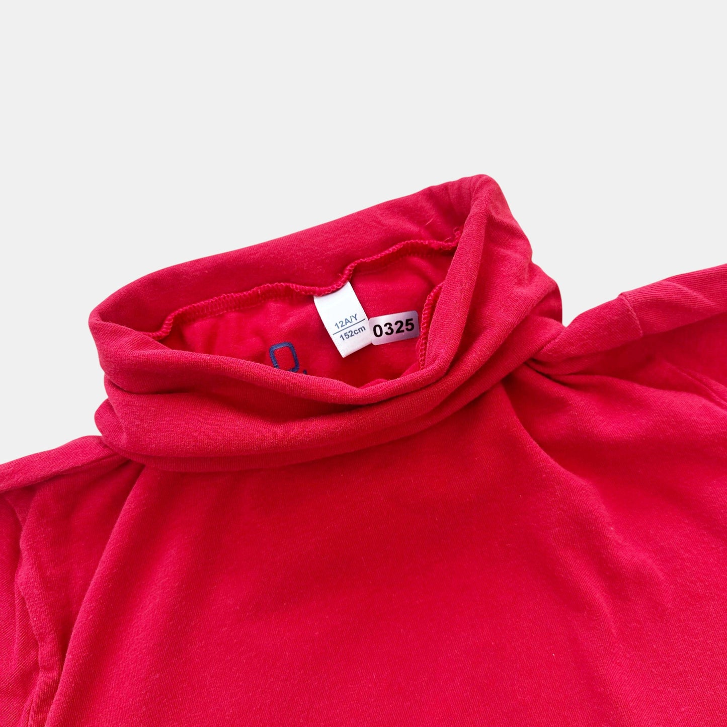 T-Shirt col roulé Okaïdi : 12 ans