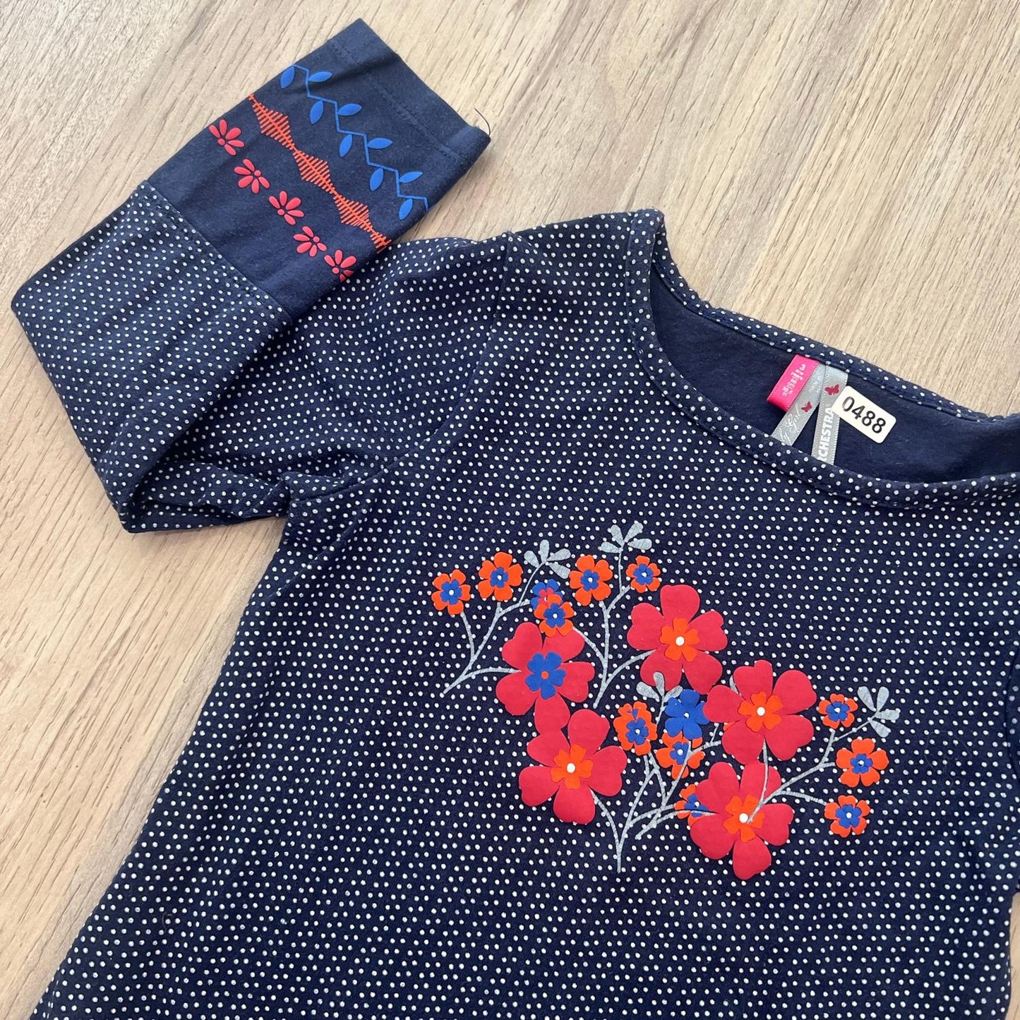 T-Shirt Orchestra : 3 ans