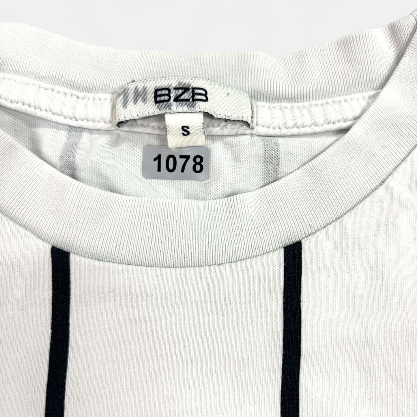 T-Shirt BZB : 16 ans