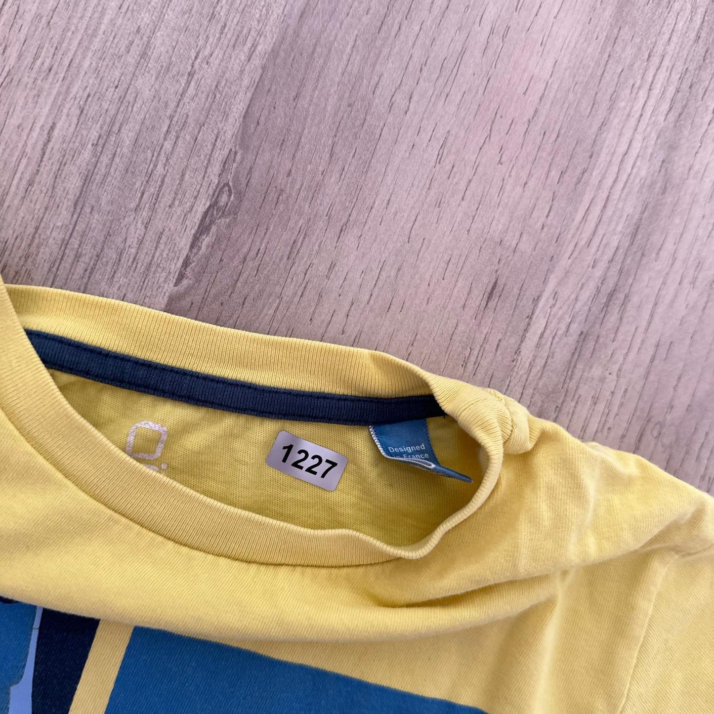 T-Shirt Okaïdi : 8 ans