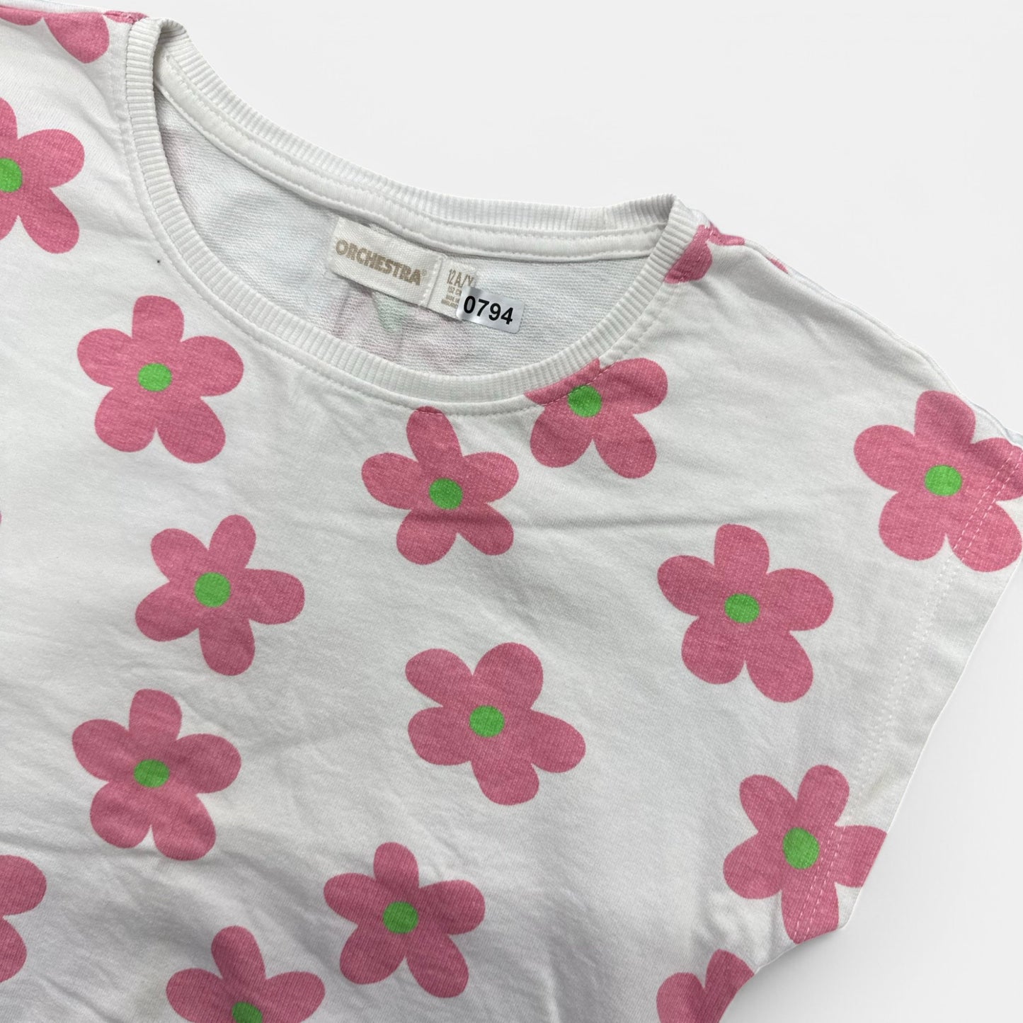 T-Shirt Orchestra : 12 ans