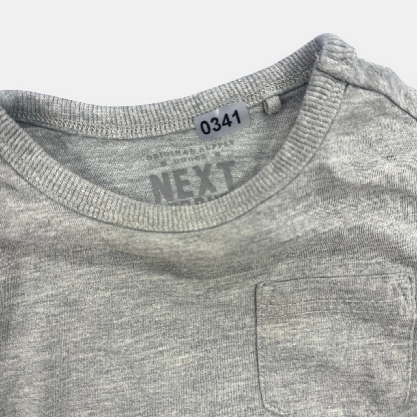 T-Shirt NEXT : 3 mois