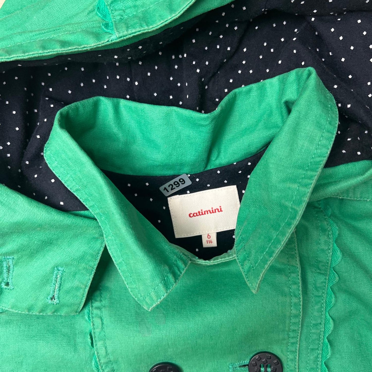 Manteau Catimini : 6 ans