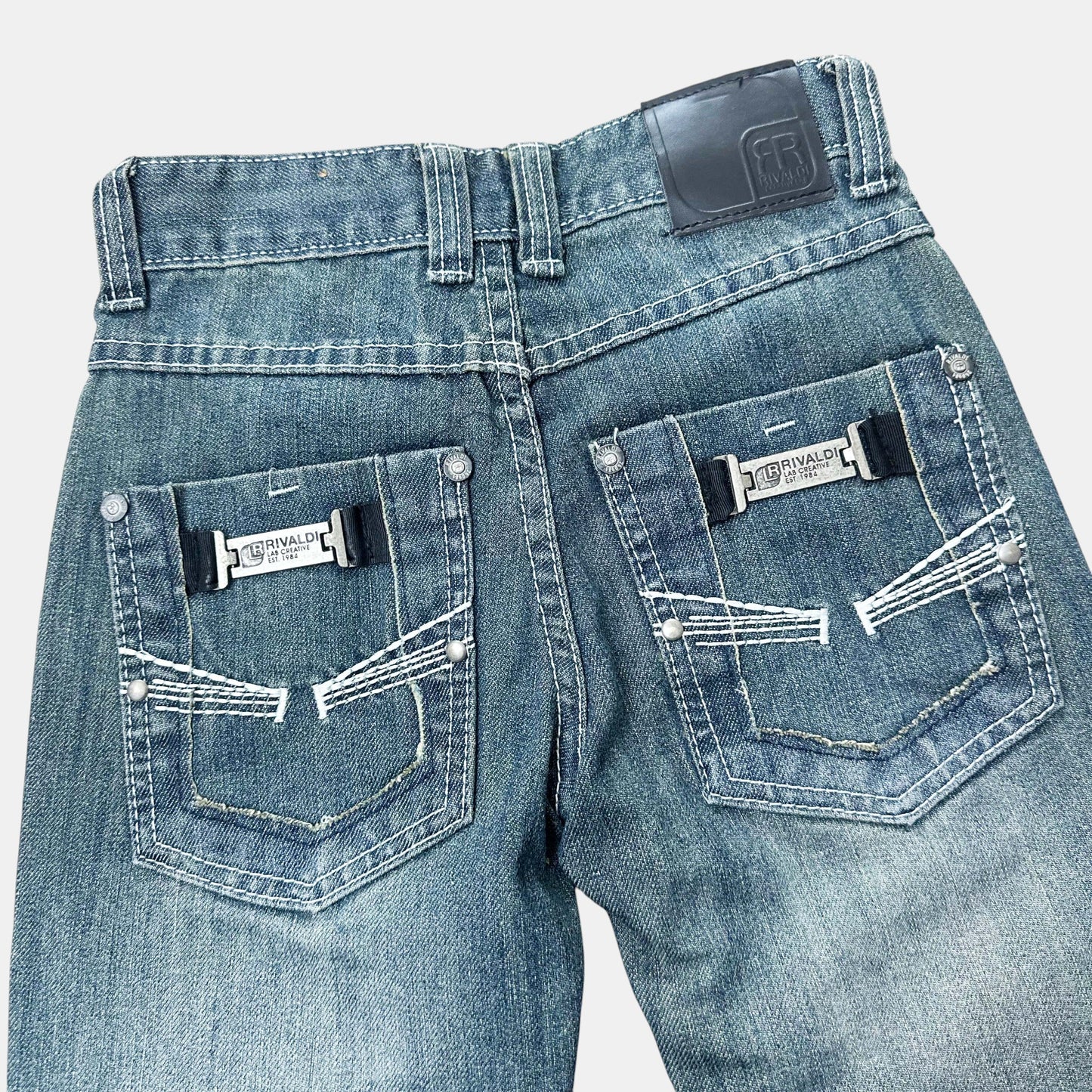 Pantalon Rivaldi : 10 ans