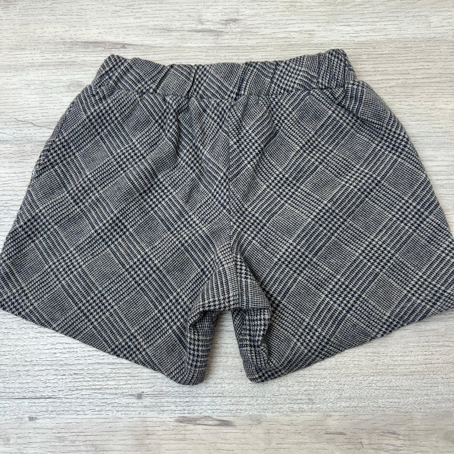 Short Bennie : 10 ans