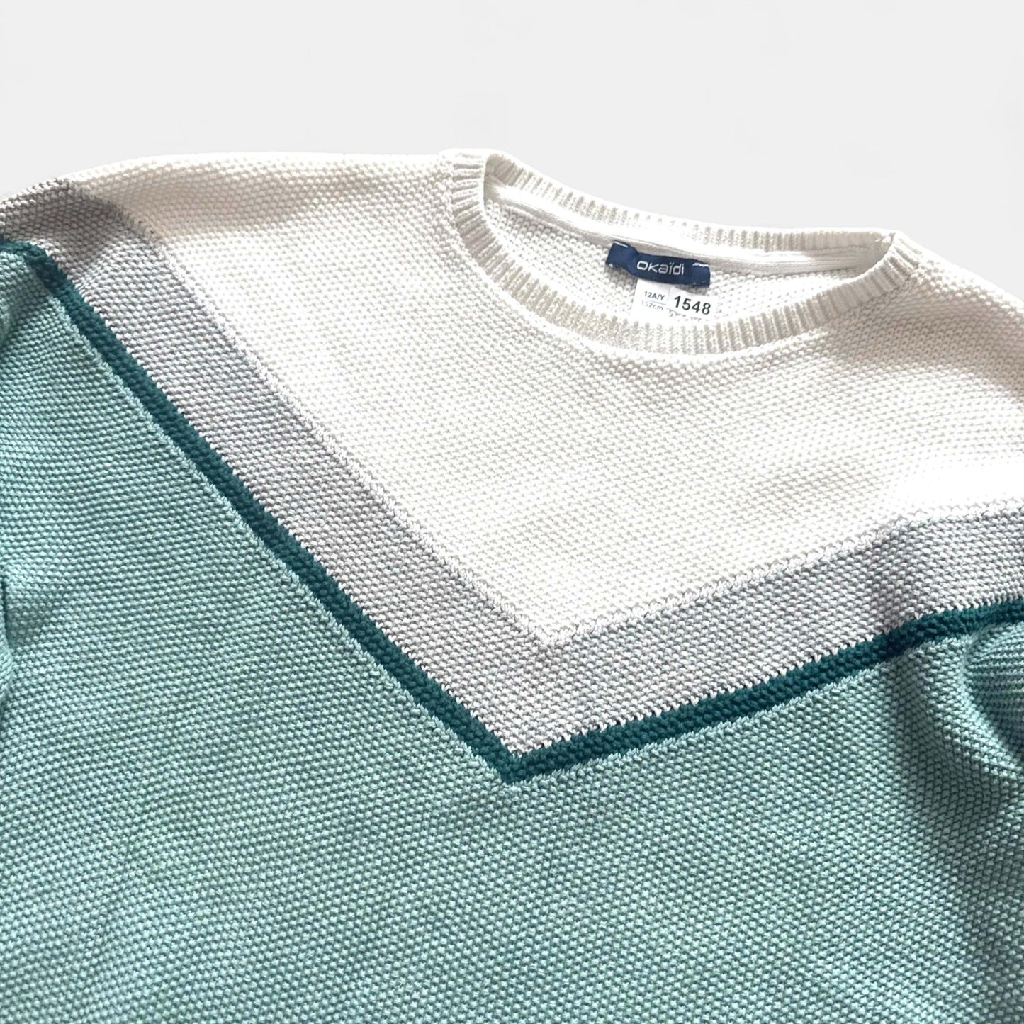 Pull Okaïdi : 12 ans