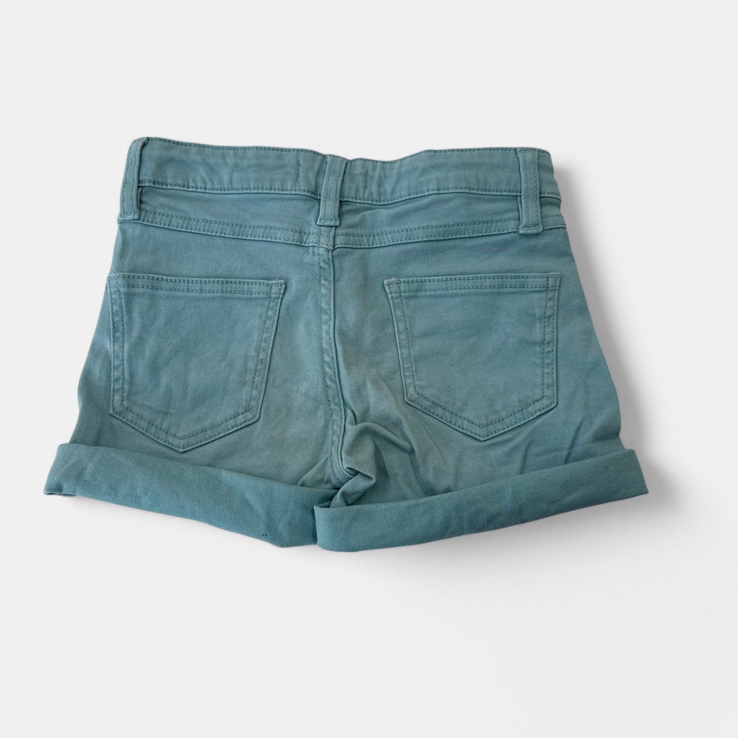 Short La Halle : 8 ans