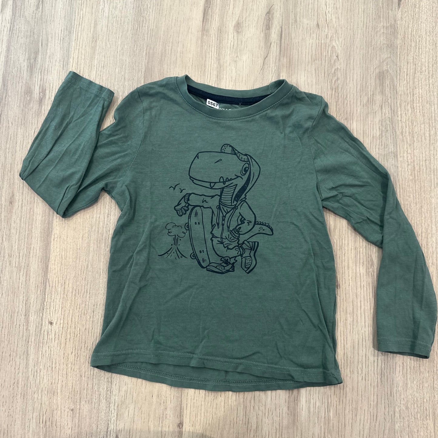 T-Shirt Kiabi : 6 ans