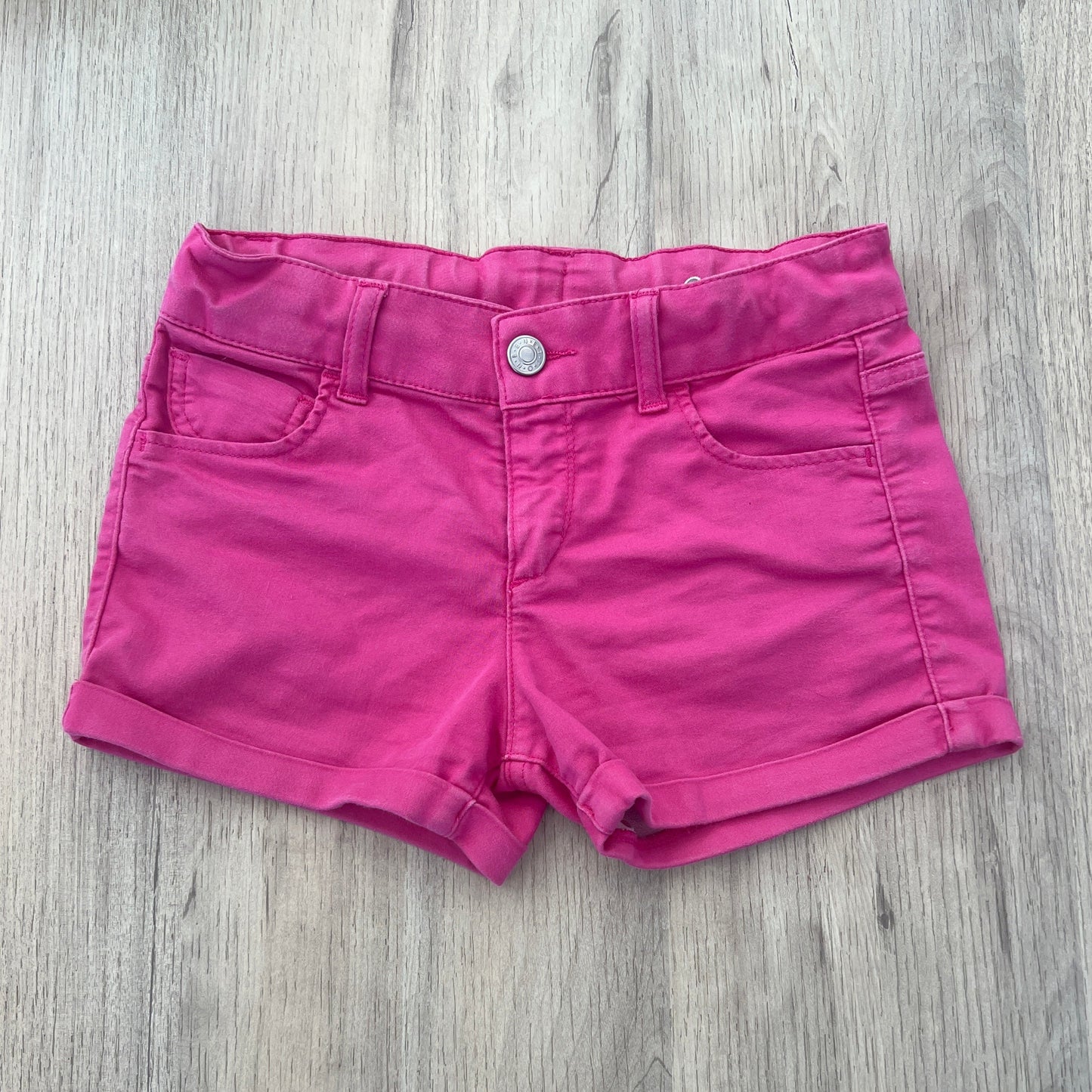 Short Benetton : 9 ans