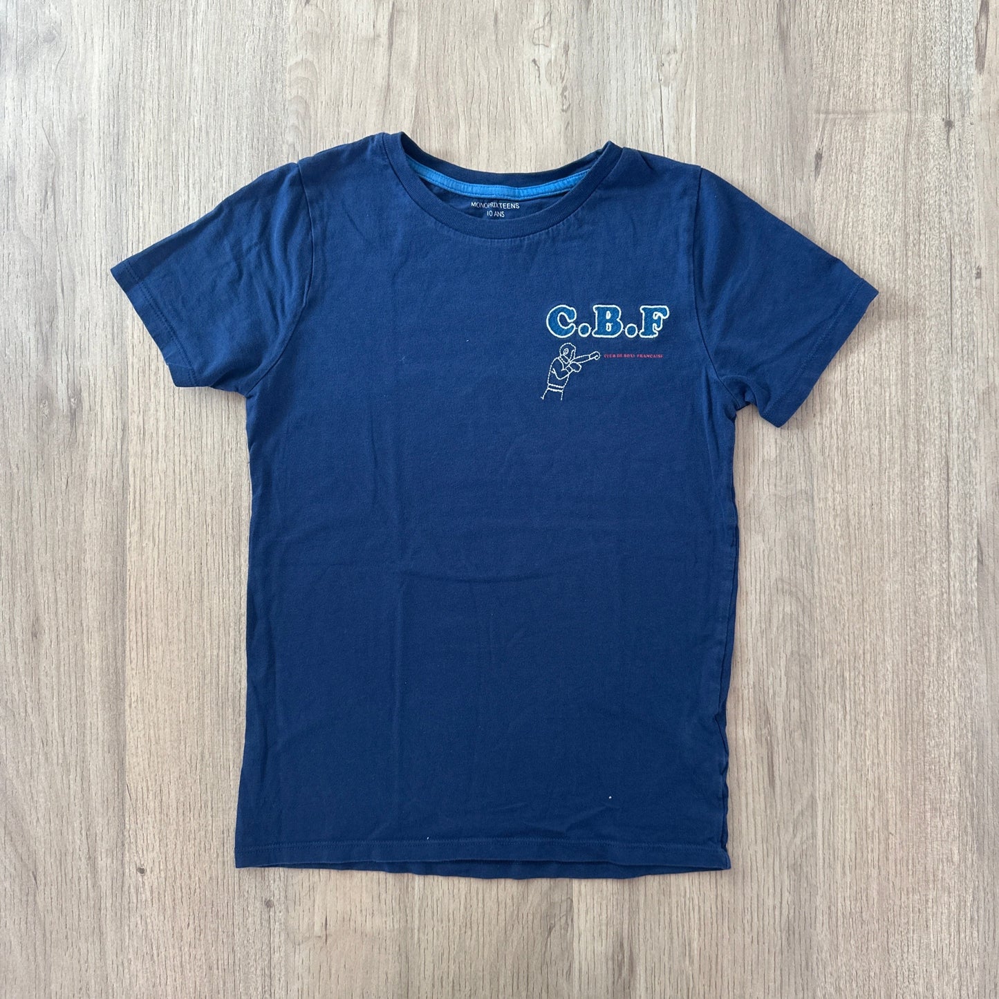 T-shirt Monoprix : 10 ans