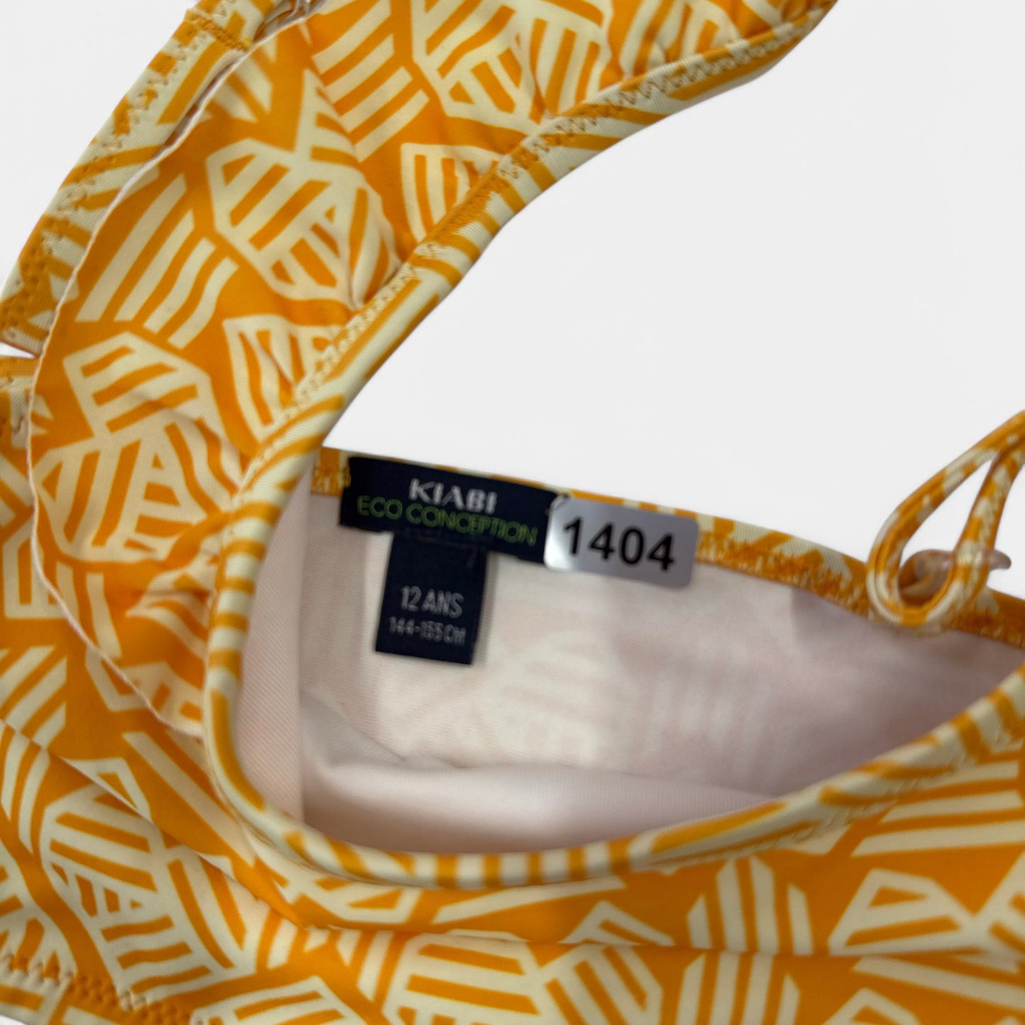 Maillot de bain Kiabi : 12 ans