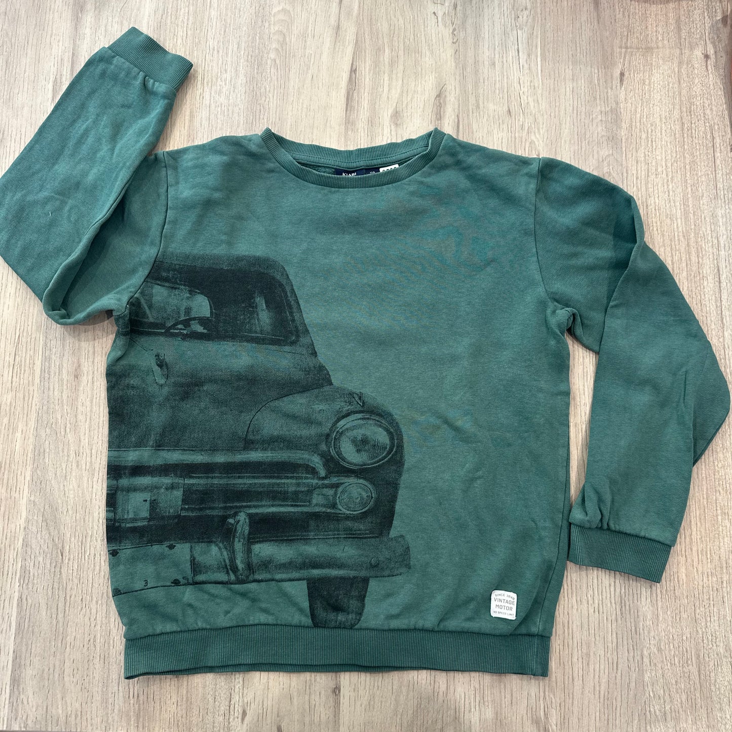 Pull Kiabi : 12 ans