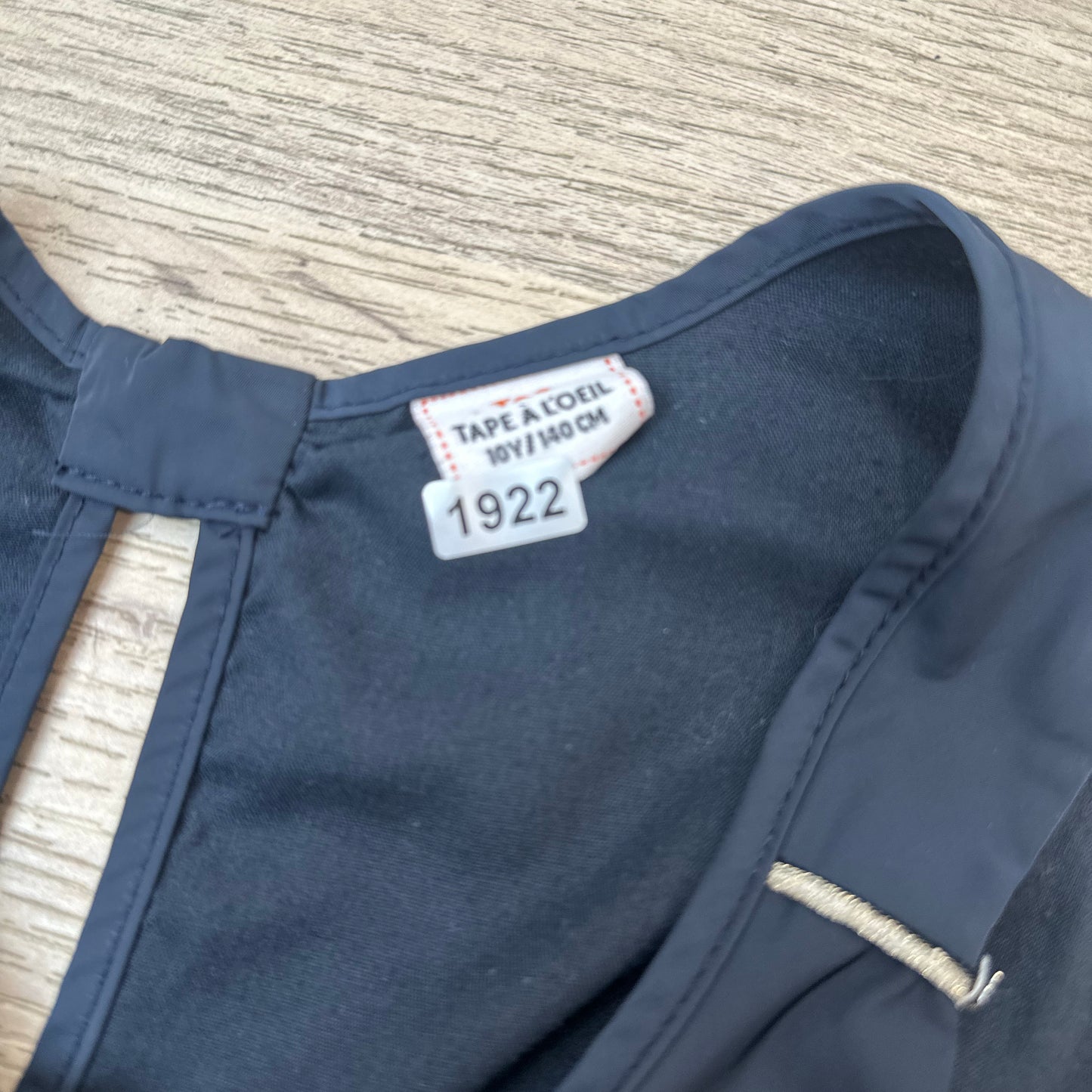 Robe Tape à l'oeil : 10 ans