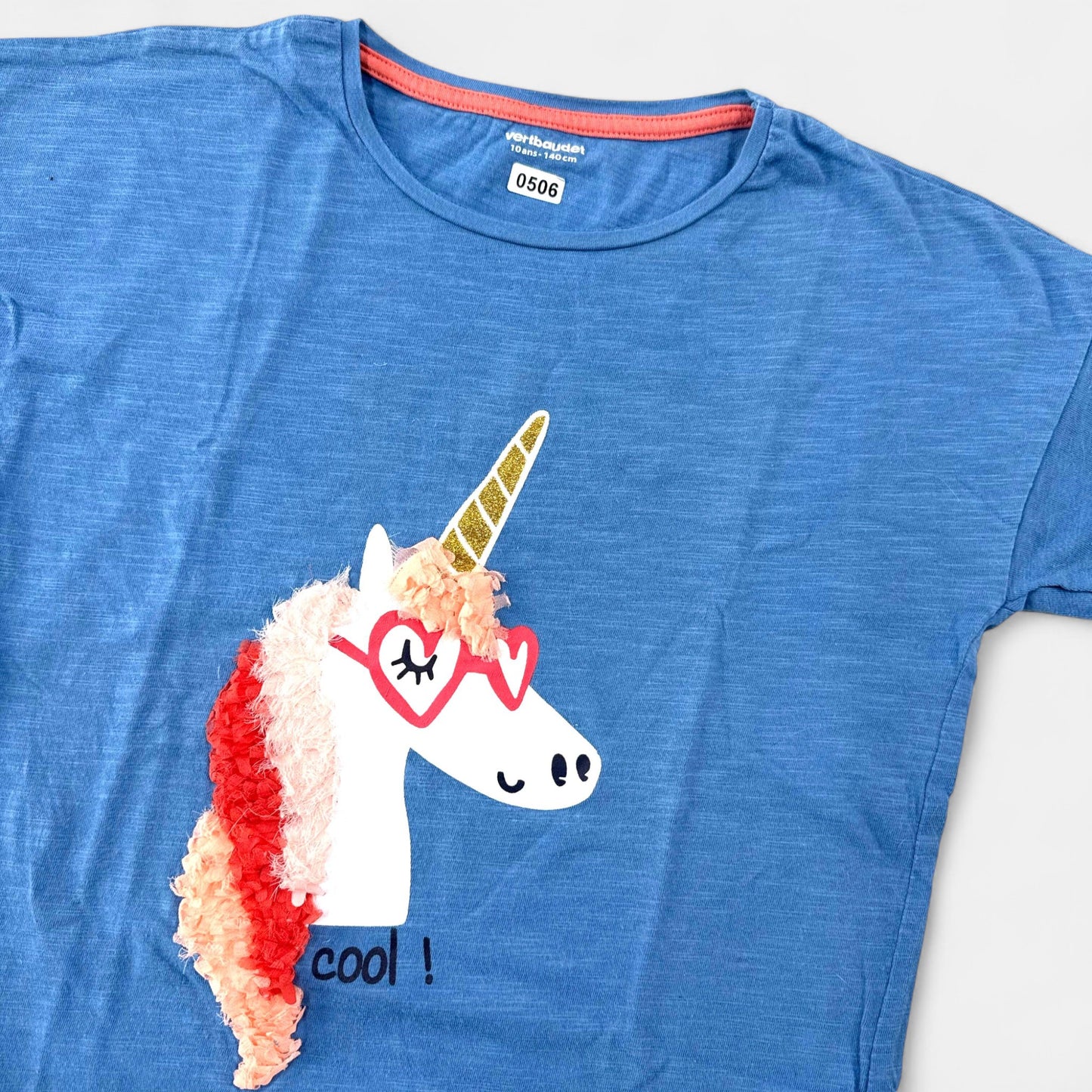 T-Shirt Verbaudet : 10 ans