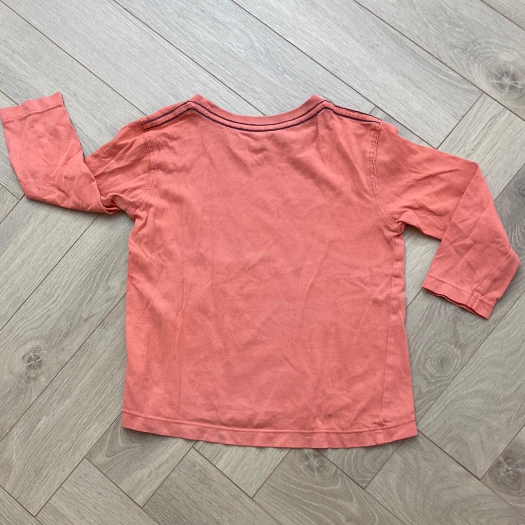 T-shirt Vertbaudet : 3 ans