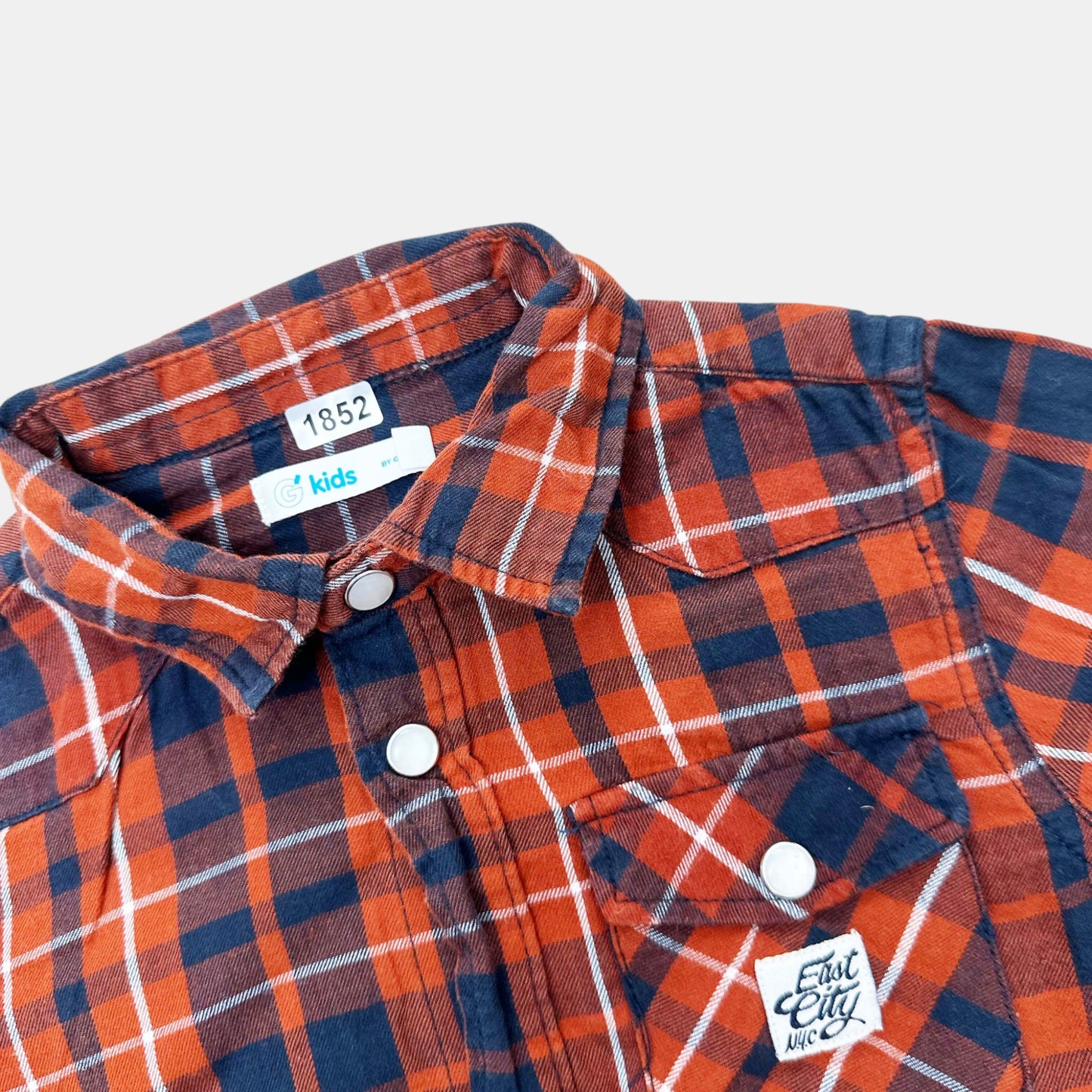 Chemise Gémo : 4 ans