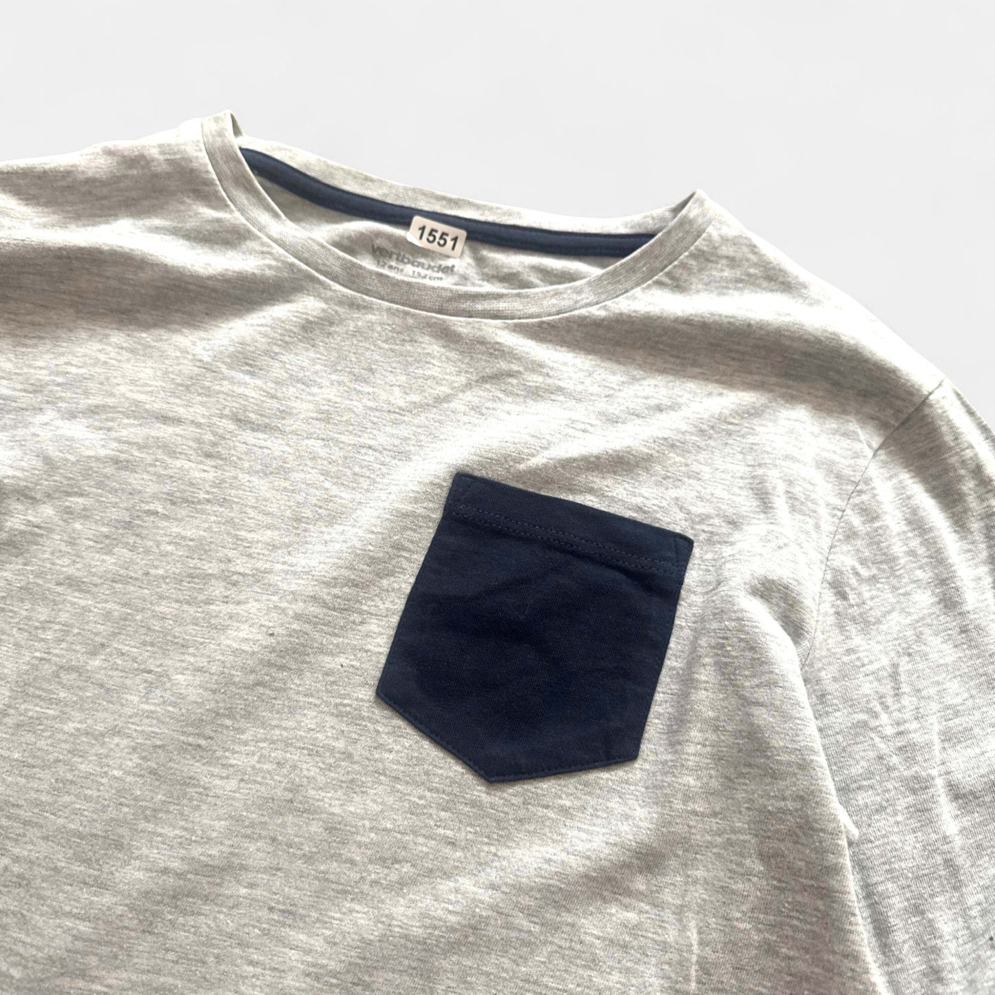 T-Shirt Verbaudet : 12 ans