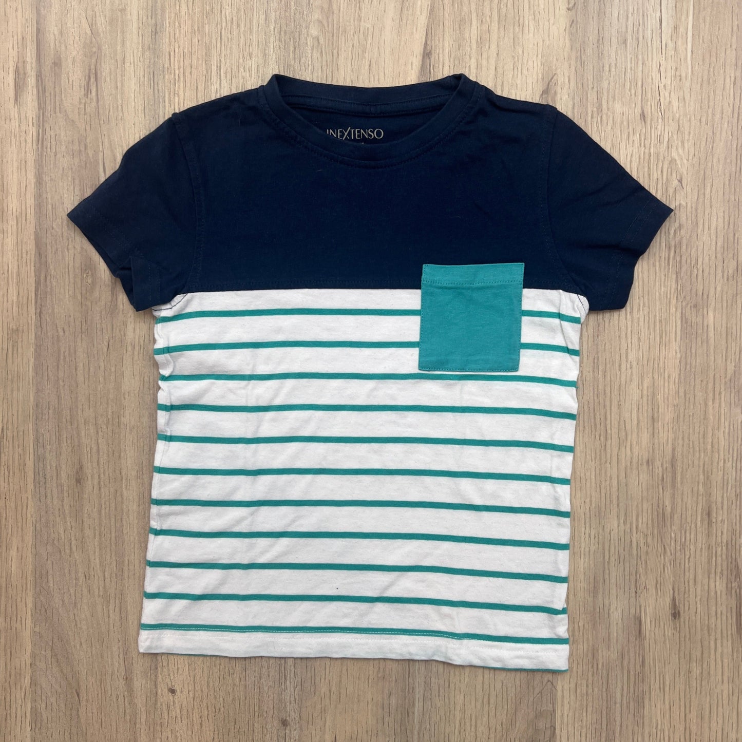 T-shirt inextenso : 6 ans