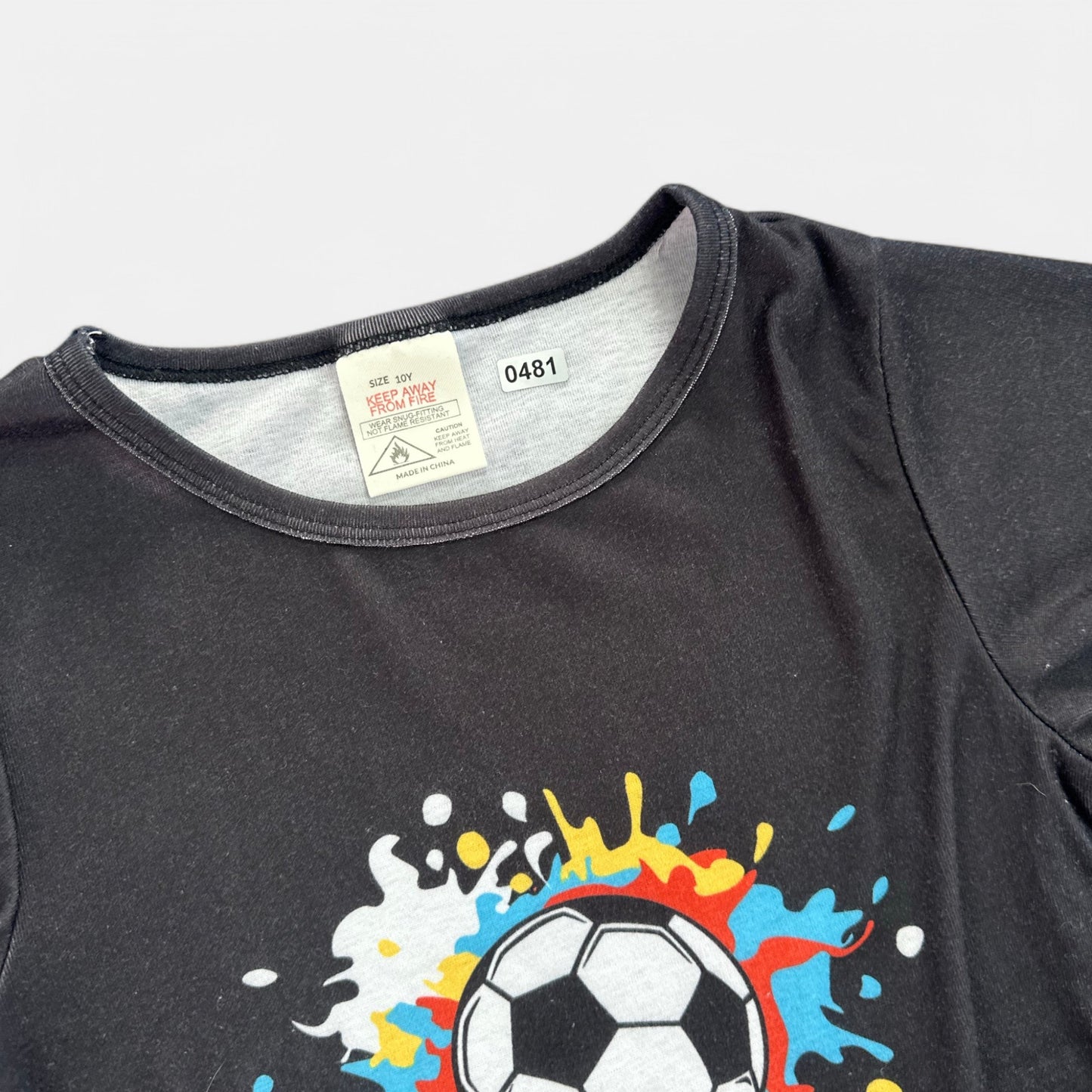 Pyjama MyFav : 10 ans