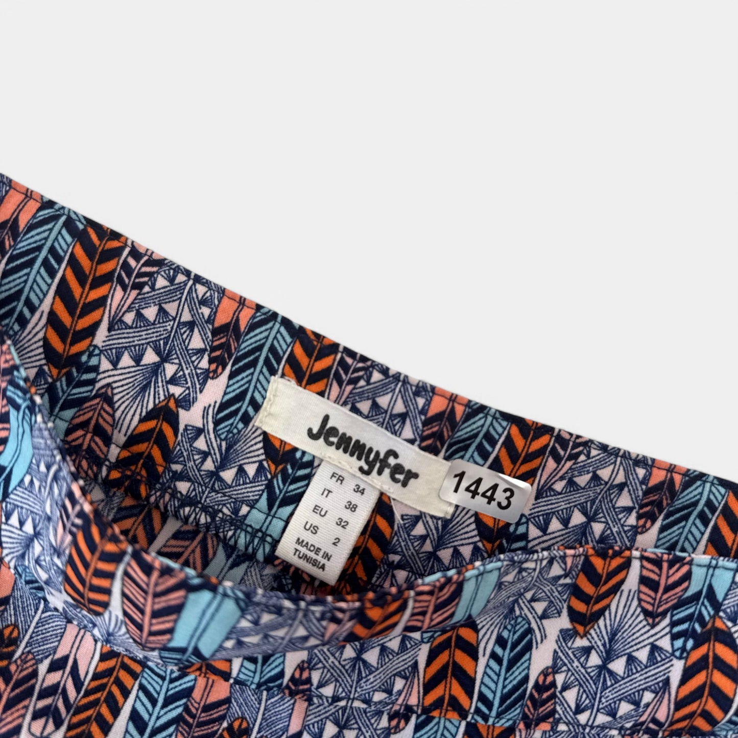 Jupe Jennyfer : 14 ans