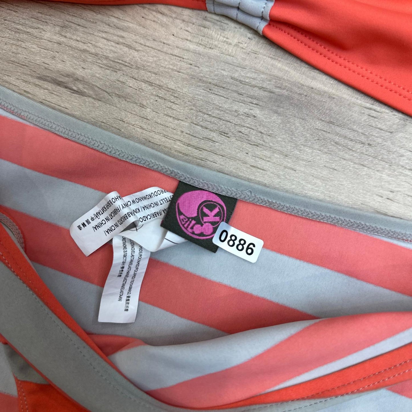 Maillot de bain bilook : 16 ans