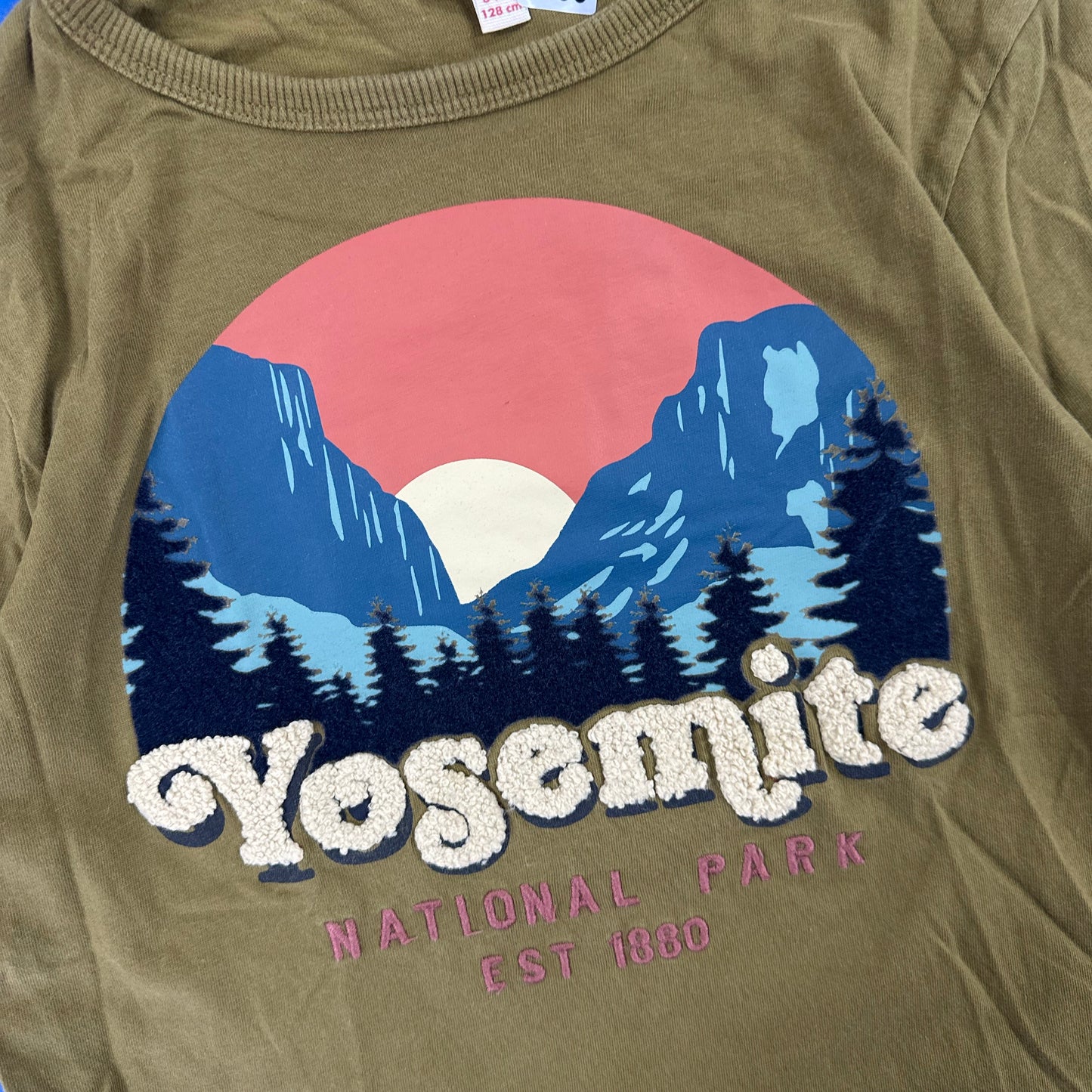 T-Shirt Du Pareil au même : 8 ans