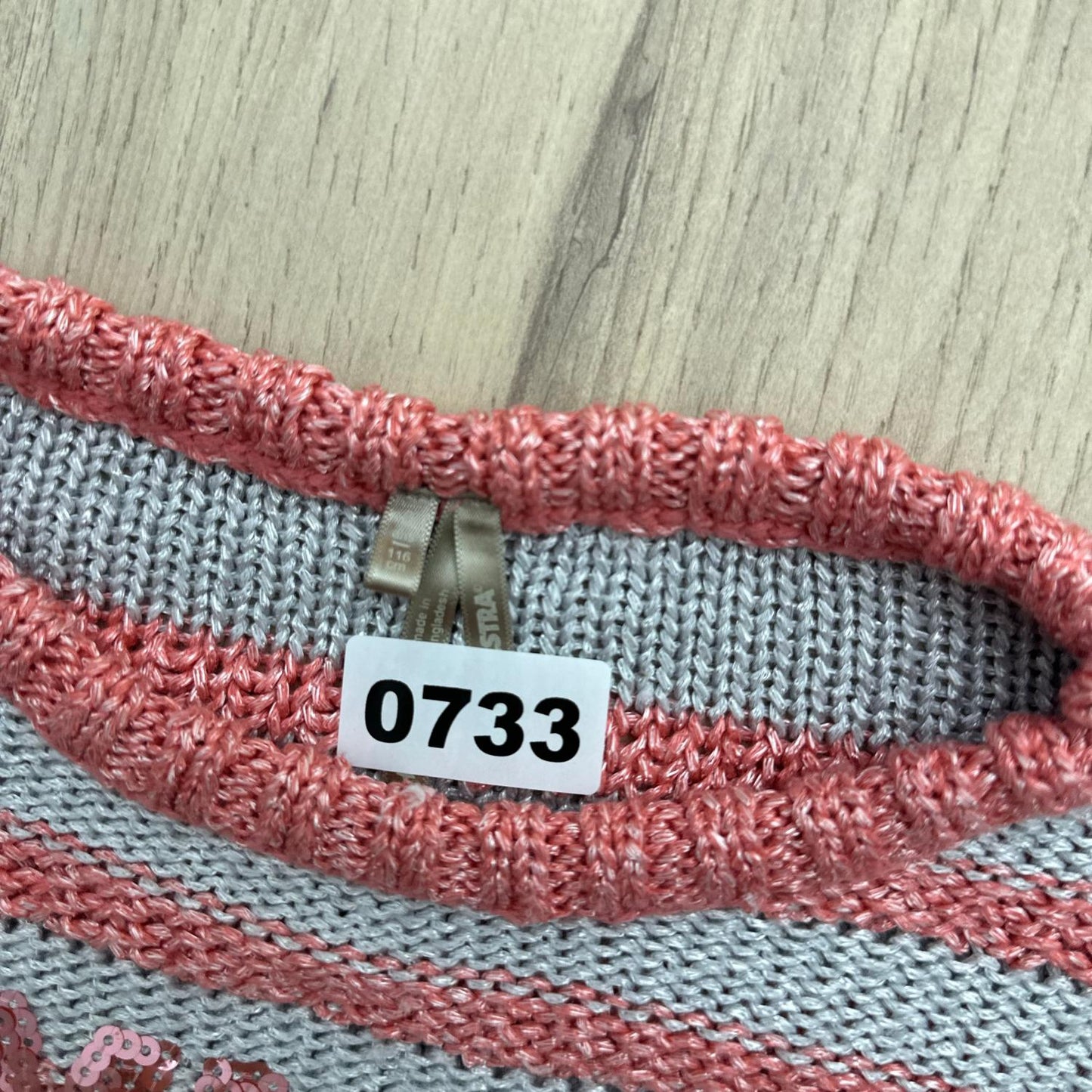 Pull Sergent Major : 6 mois