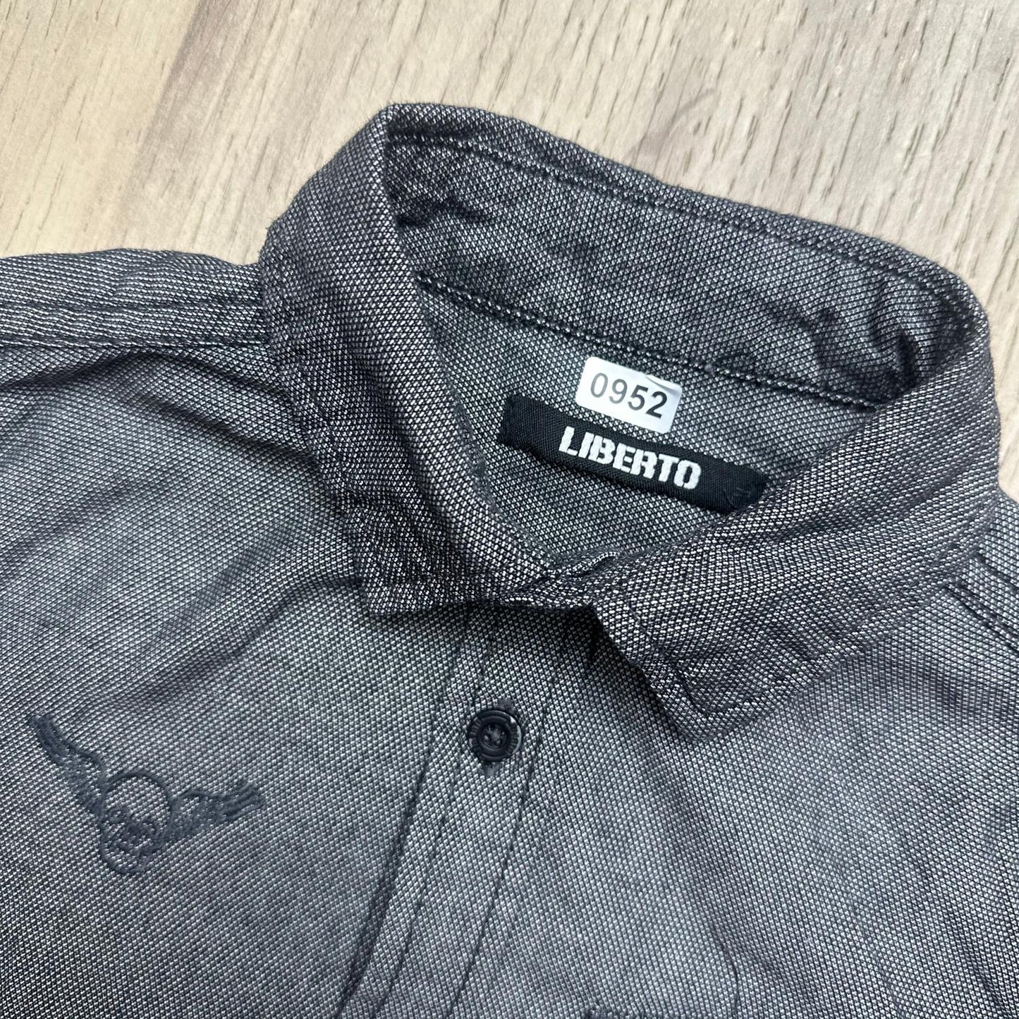 Chemise Liberto : 6 ans