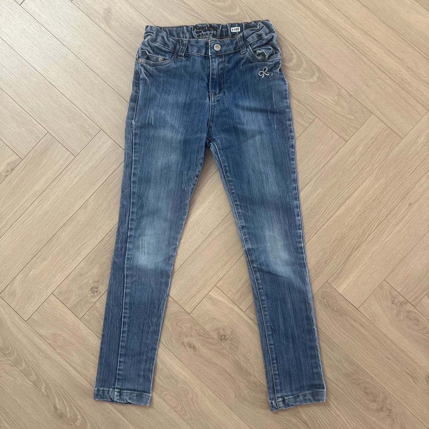 Pantalon : 10 ans