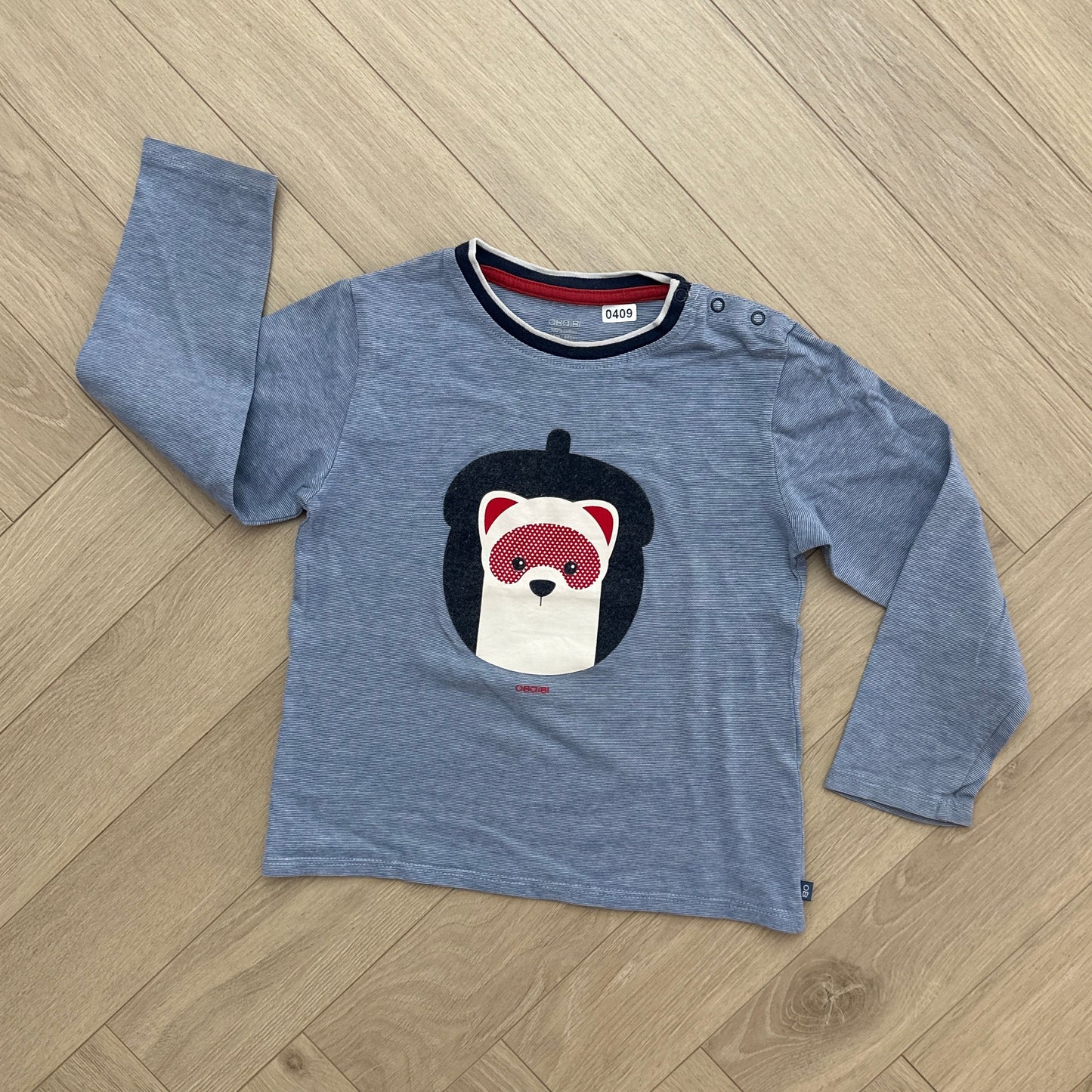T-shirt Obaibi : 3 ans