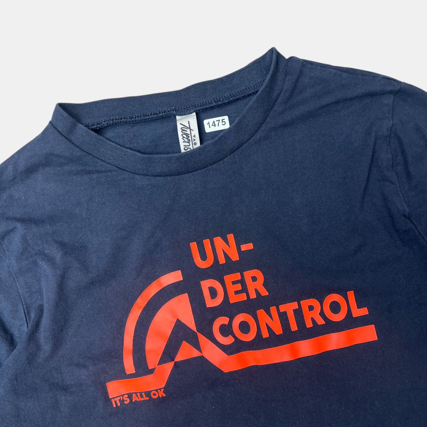 T-Shirt Tape à l'oeil : 14 ans