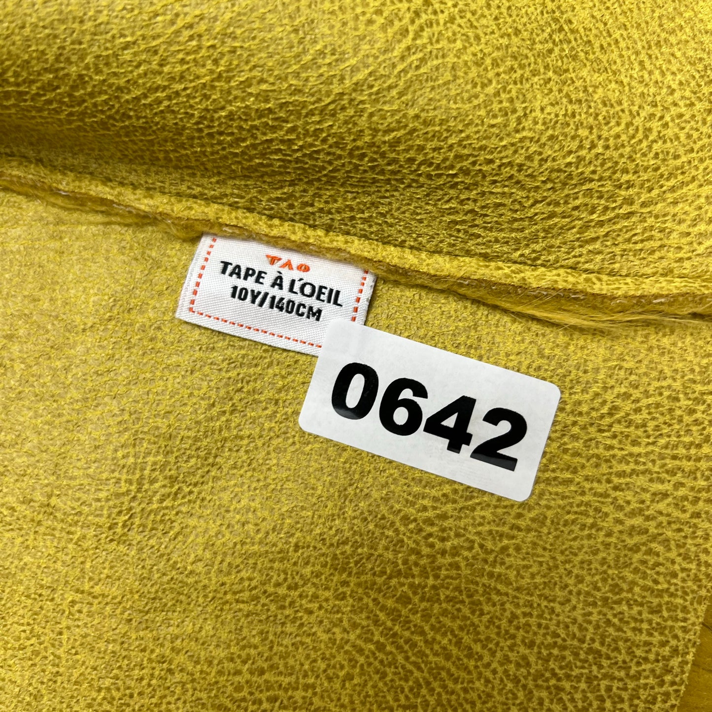 Gilet Tape à l'oeil : 10 ans