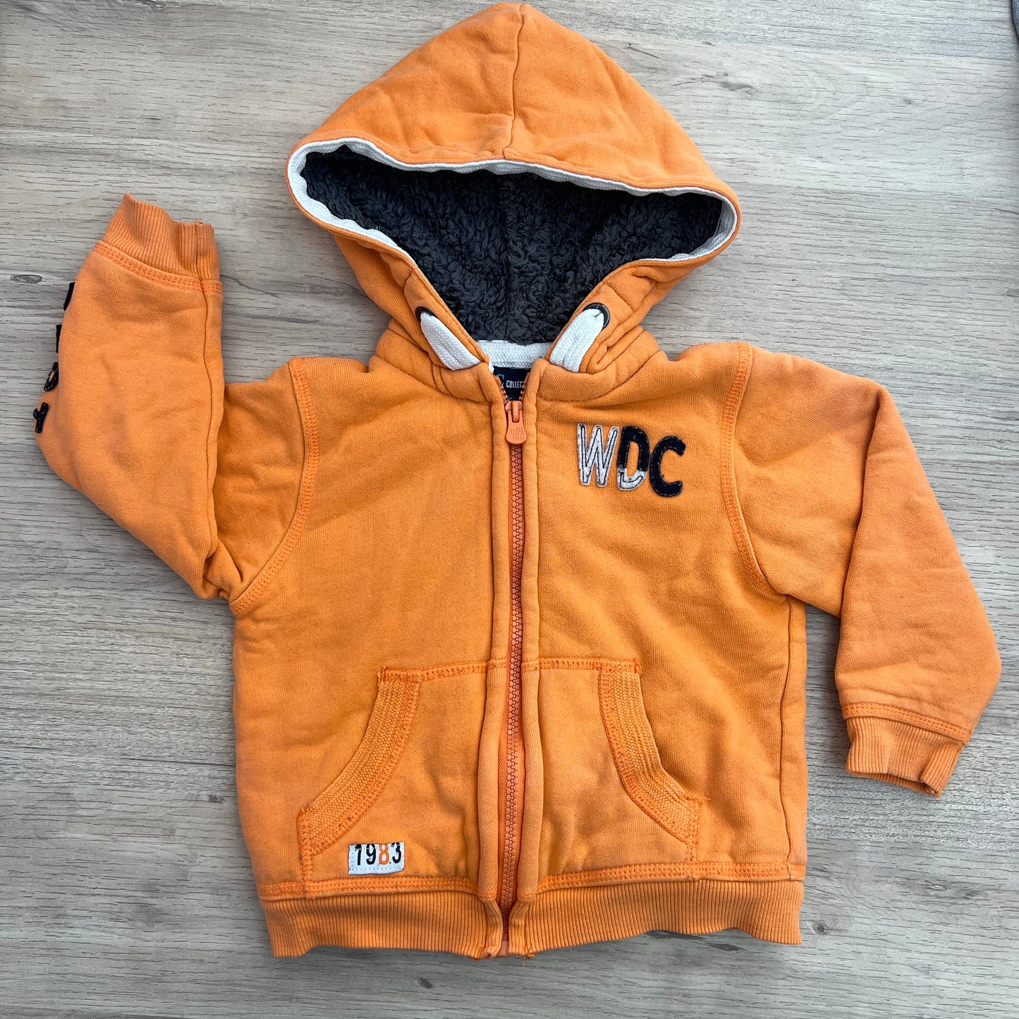 Gilet chaud YCC : 3 ans