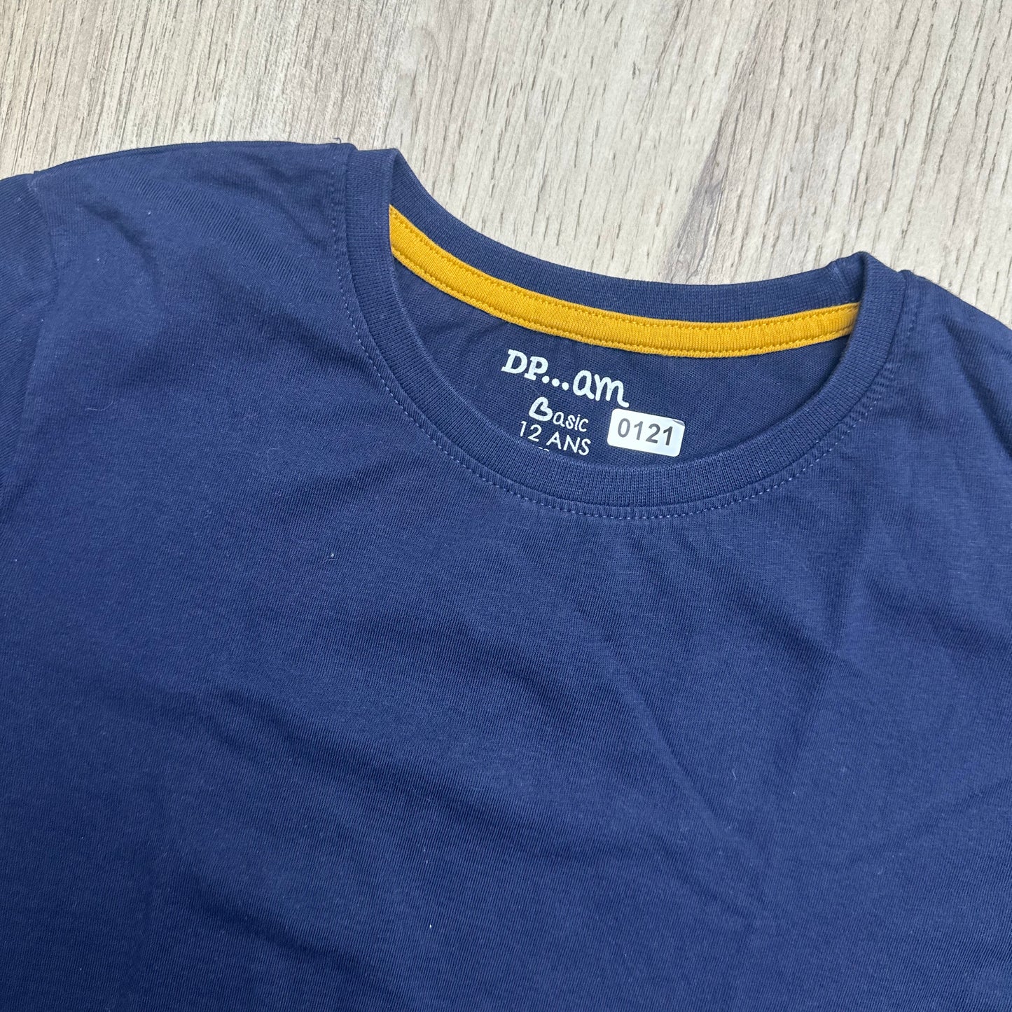 T-Shirt Du Pareil au même : 12 ans