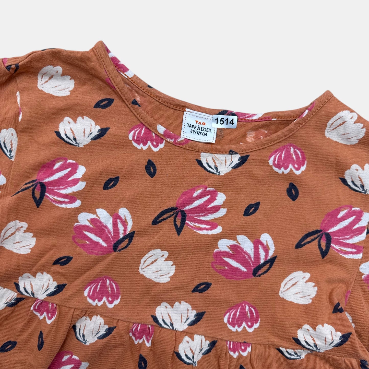 Blouse Tape à l'oeil : 8 ans