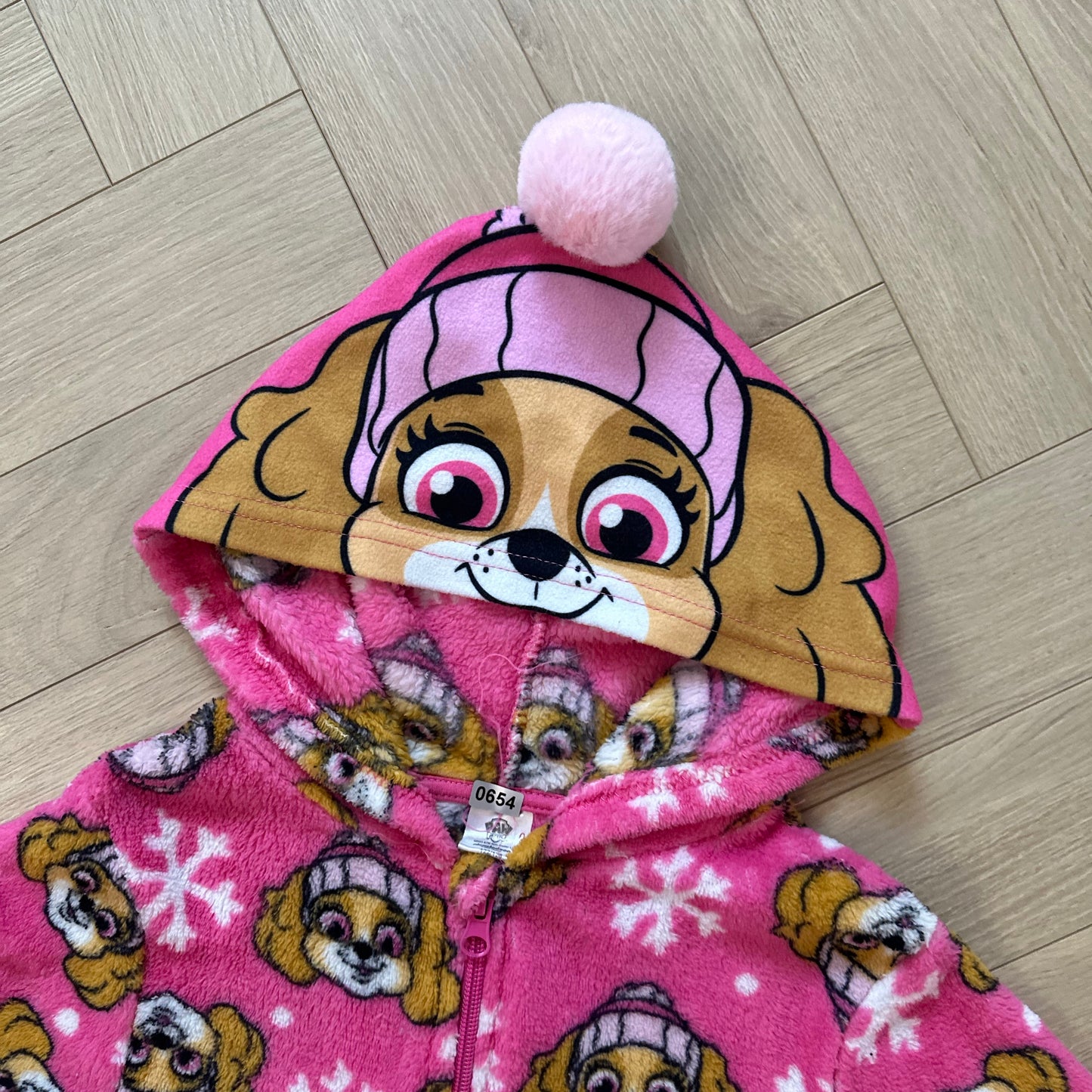 Pyjama Nickelodeon : 8 ans
