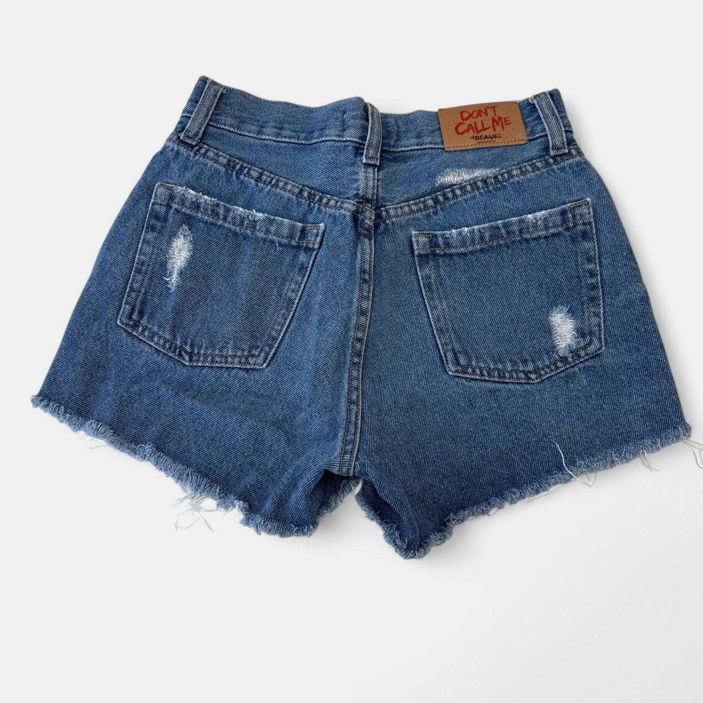 Short Jennyfer : 14 ans