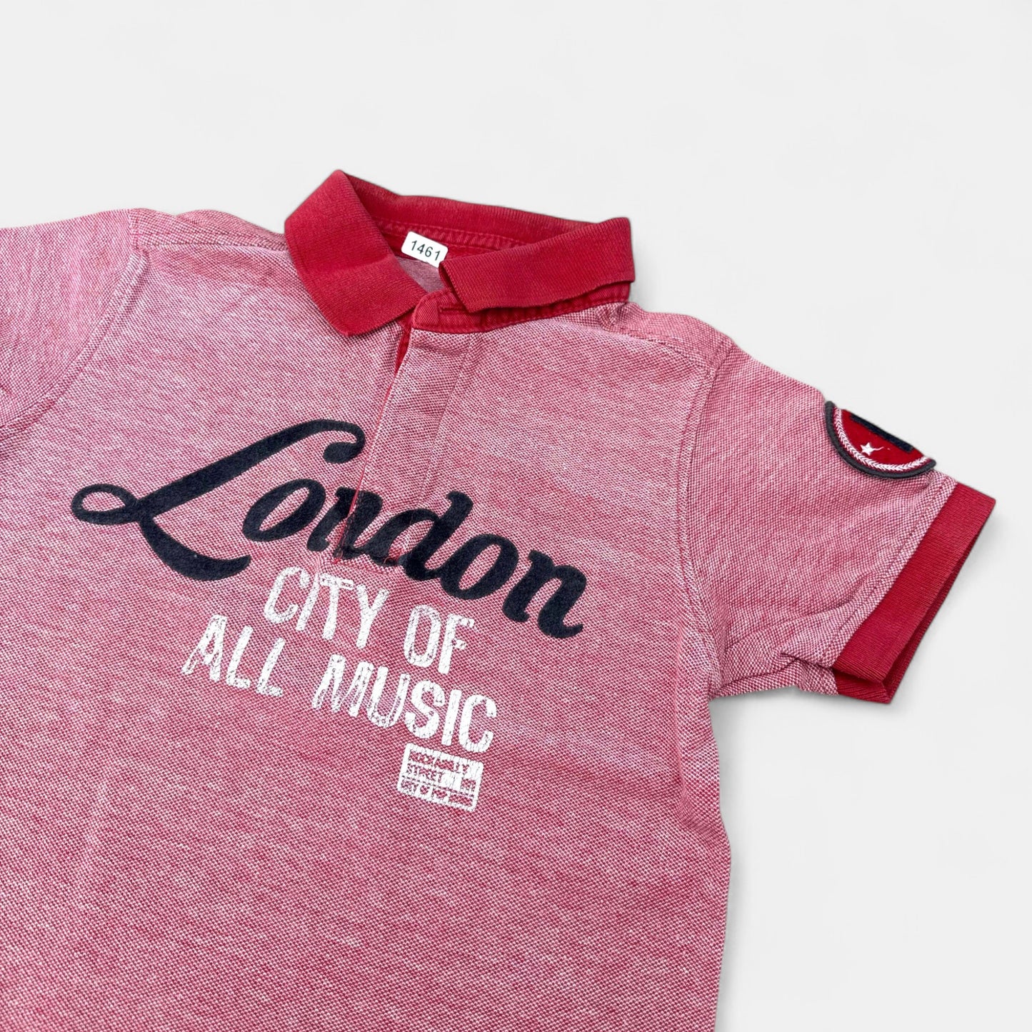 Polo Okaïdi : 8 ans