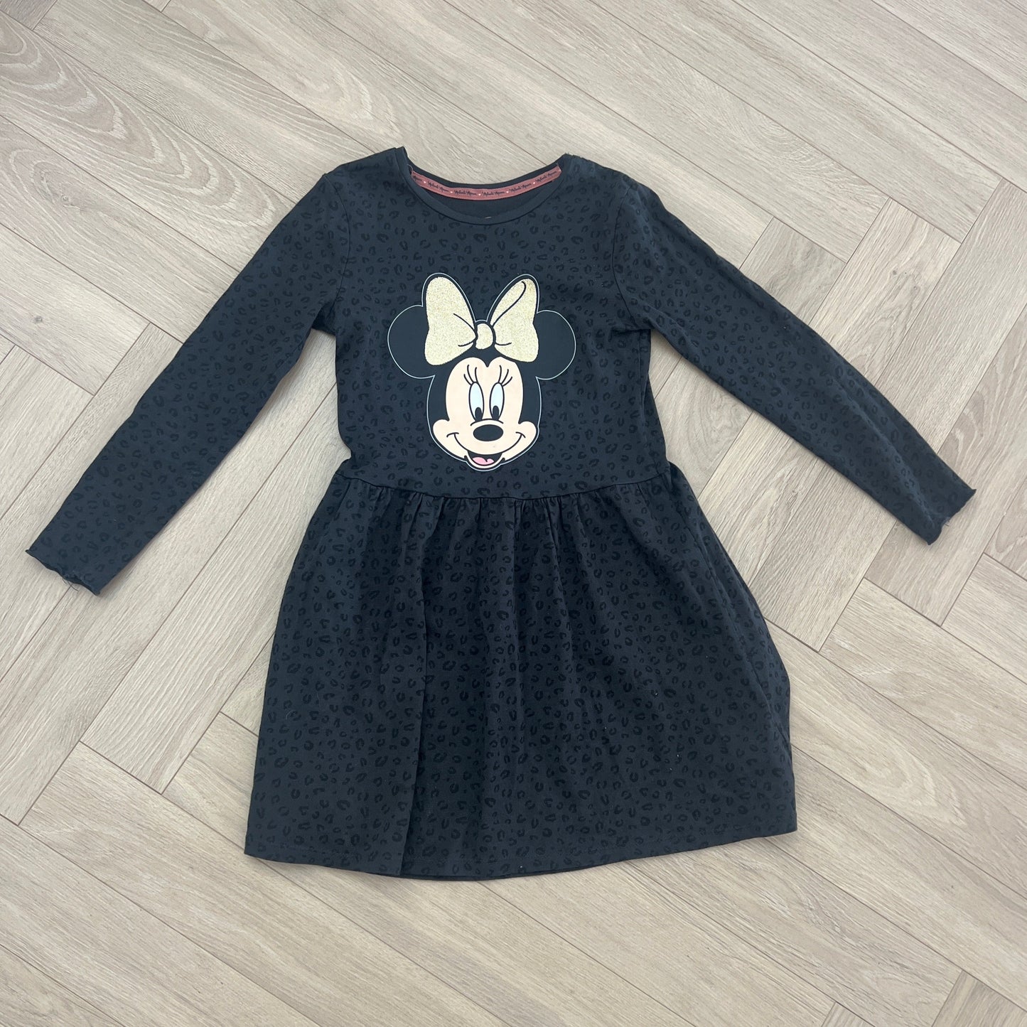Robe Minnie : 8 ans