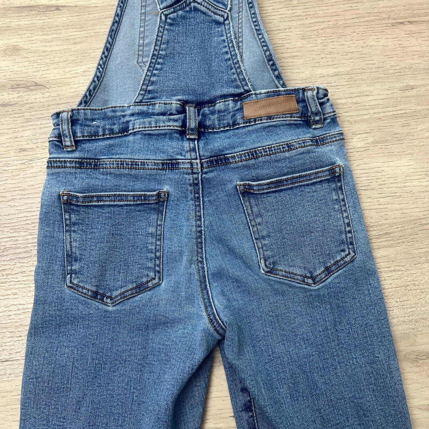 Salopette Zara : 9 ans