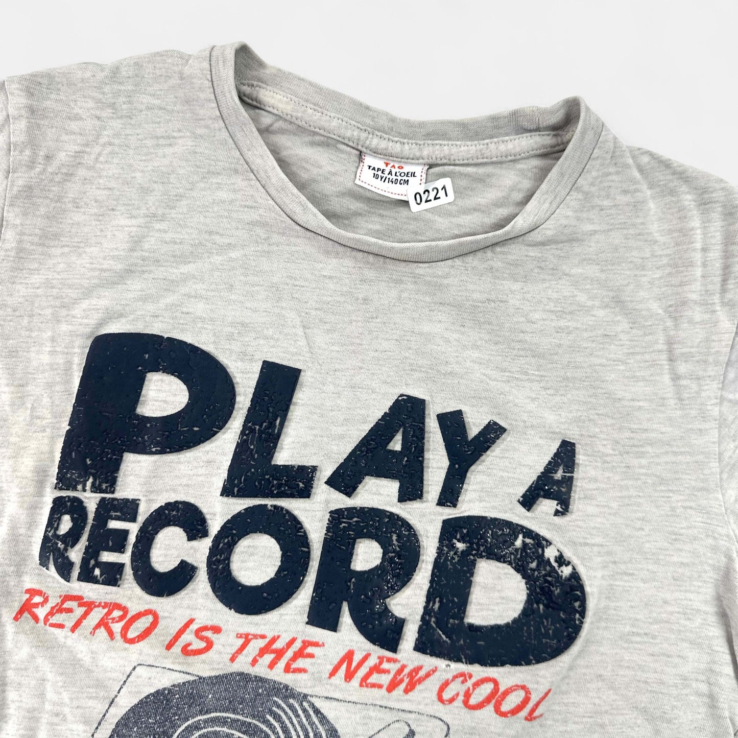 T-Shirt Tape à l'oeil : 10 ans