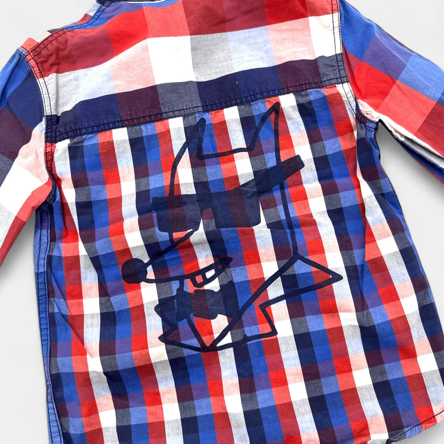 Chemise Du Pareil au même : 4 ans