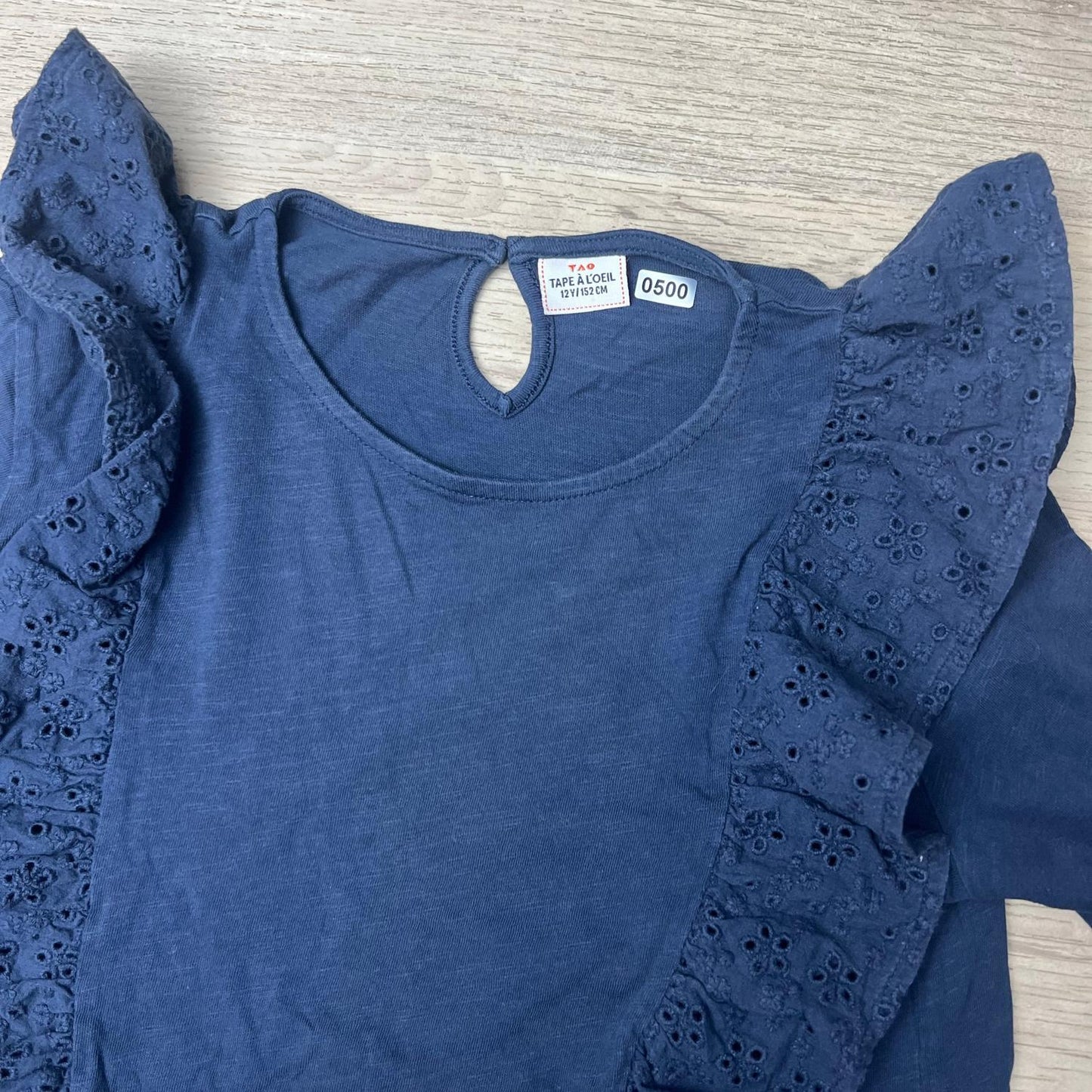 T-Shirt Tape à l'oeil : 12 ans