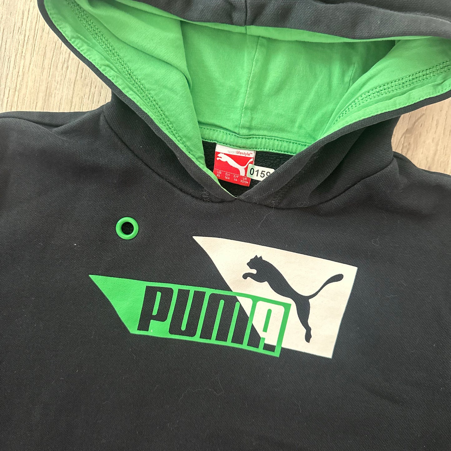 Pull Puma : 14 ans