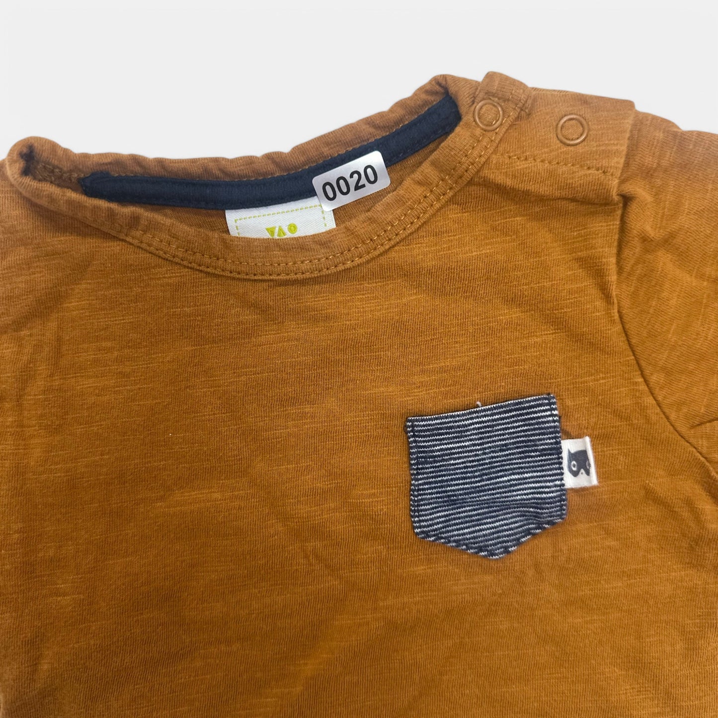 T-Shirt Tape à l'oeil : 3 mois