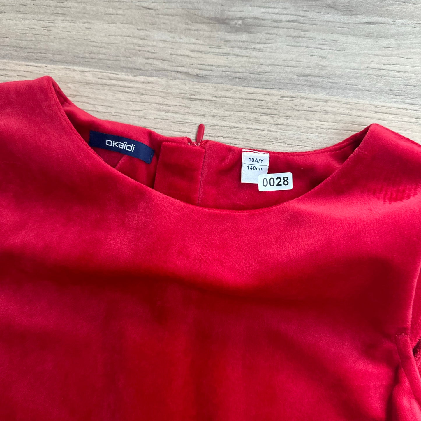 Robe Okaidi : 10 ans