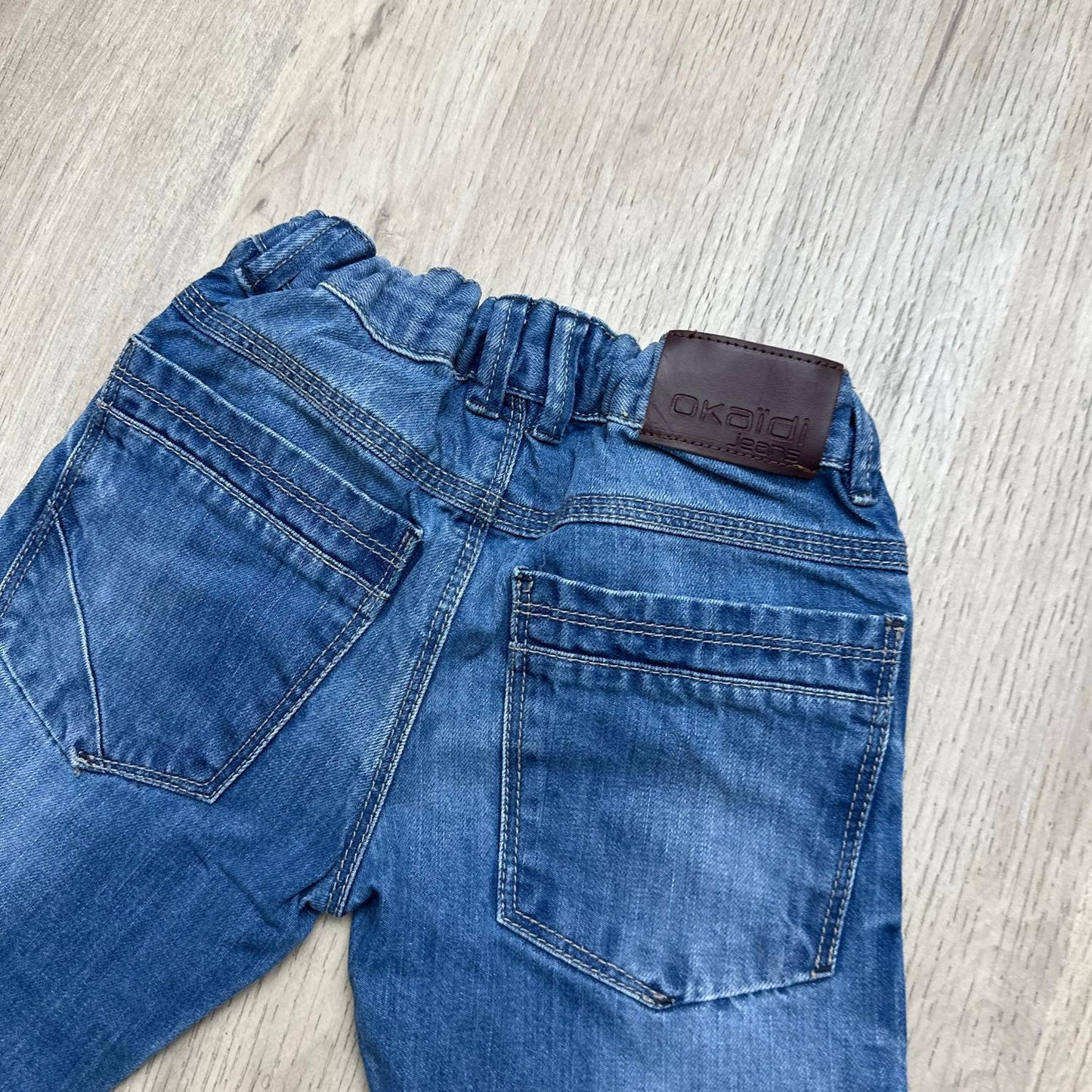 Pantalon Okaïdi : 4 ans
