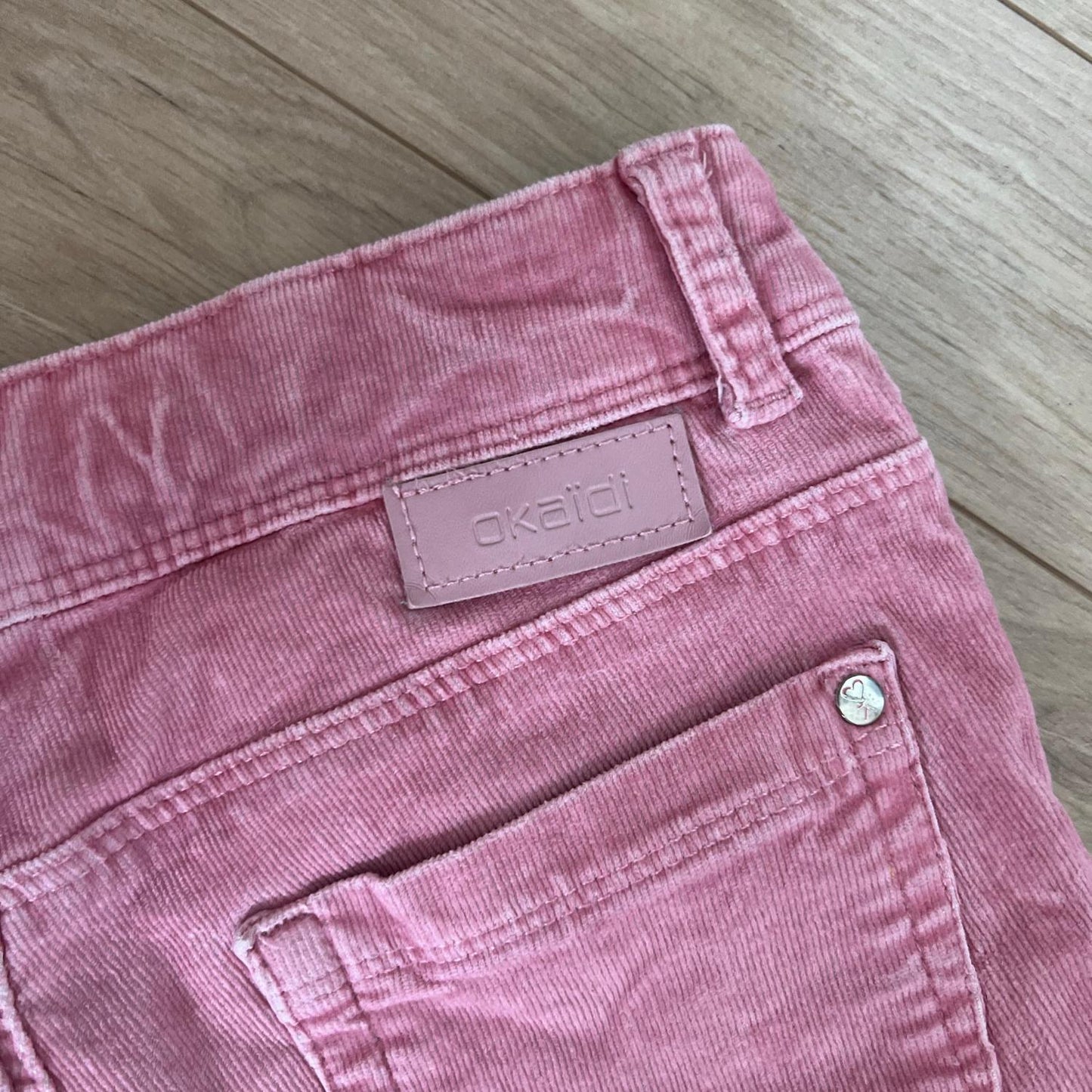 Pantalon Skinny Okaïdi : 10 ans