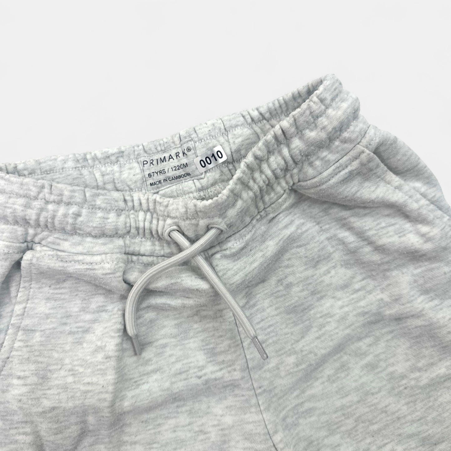 Short Primark : 7 ans