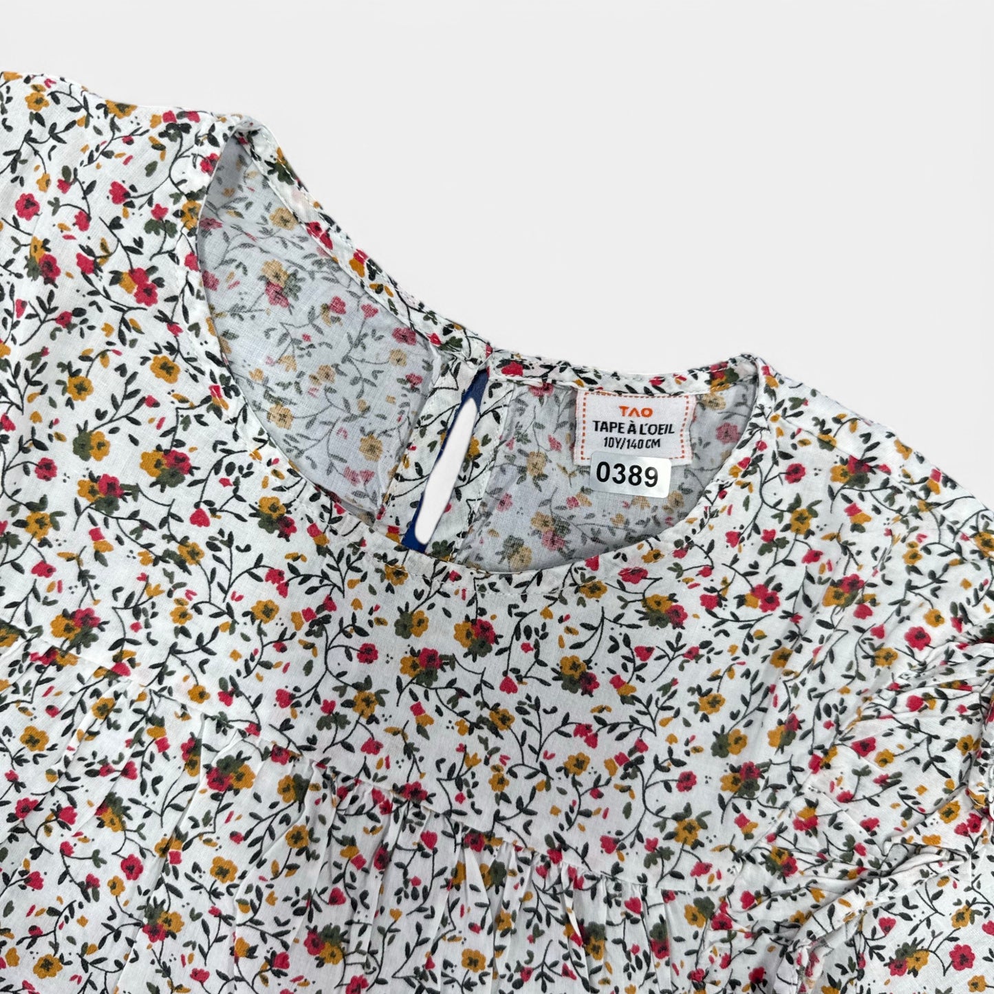 Blouse Tape à l'oeil : 10 ans